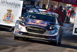 Rallye Monté Carlo 2017