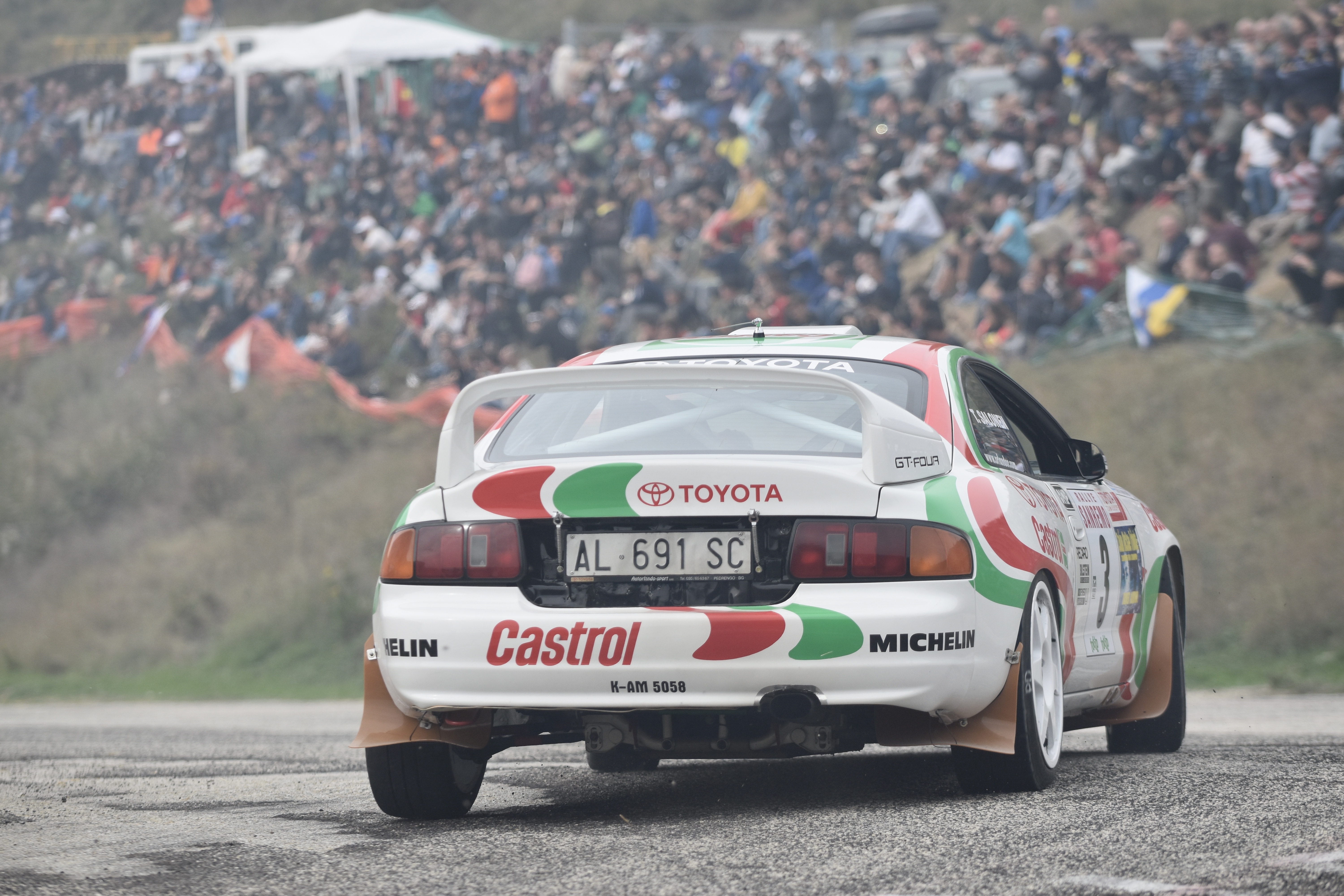 Rallylegend 2017