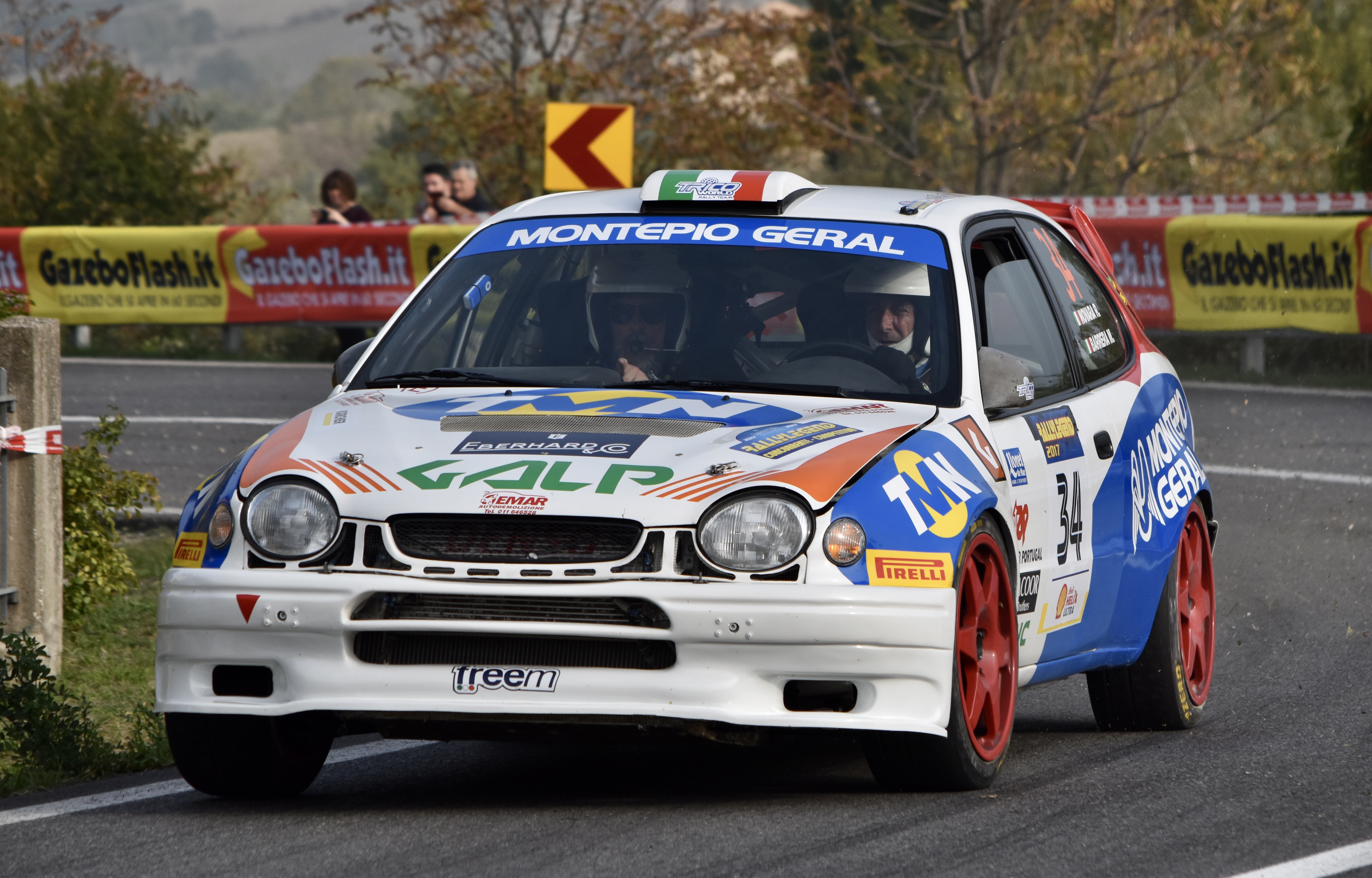 Rallylegend 2017