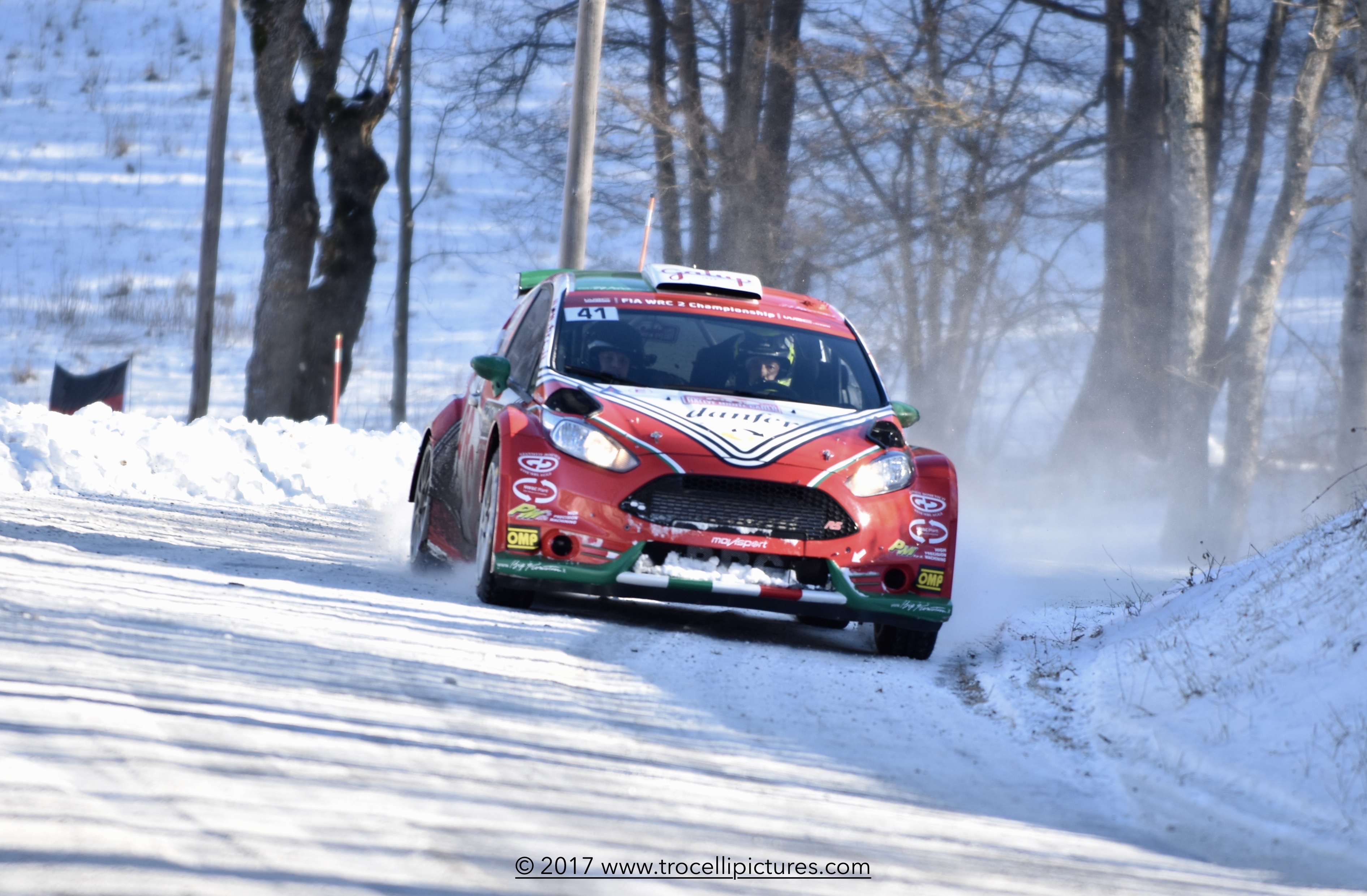 Rallye Monté Carlo 2017