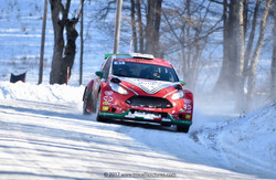 Rallye Monté Carlo 2017