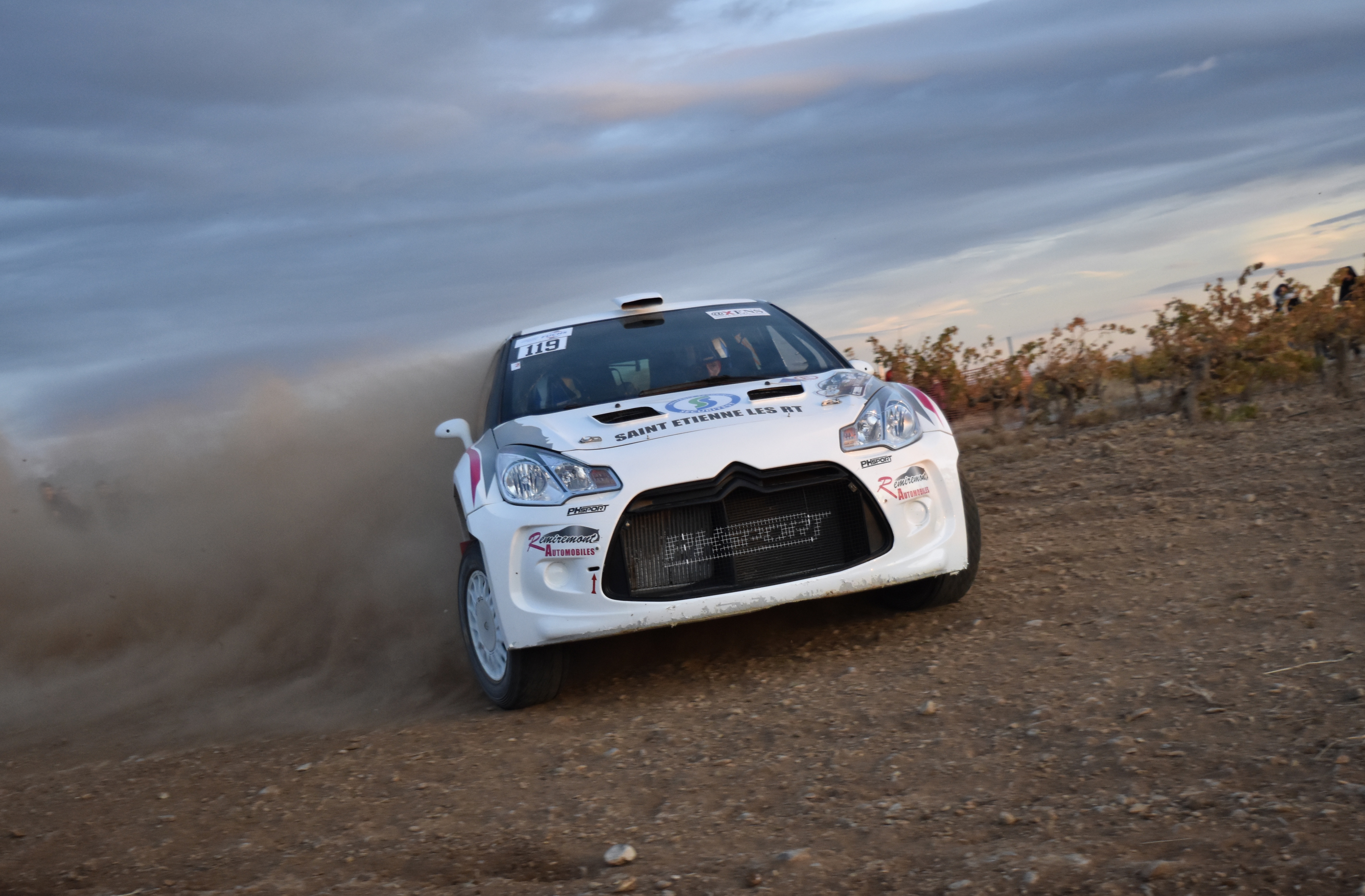 Rallye Terre de Vaucluse 2017