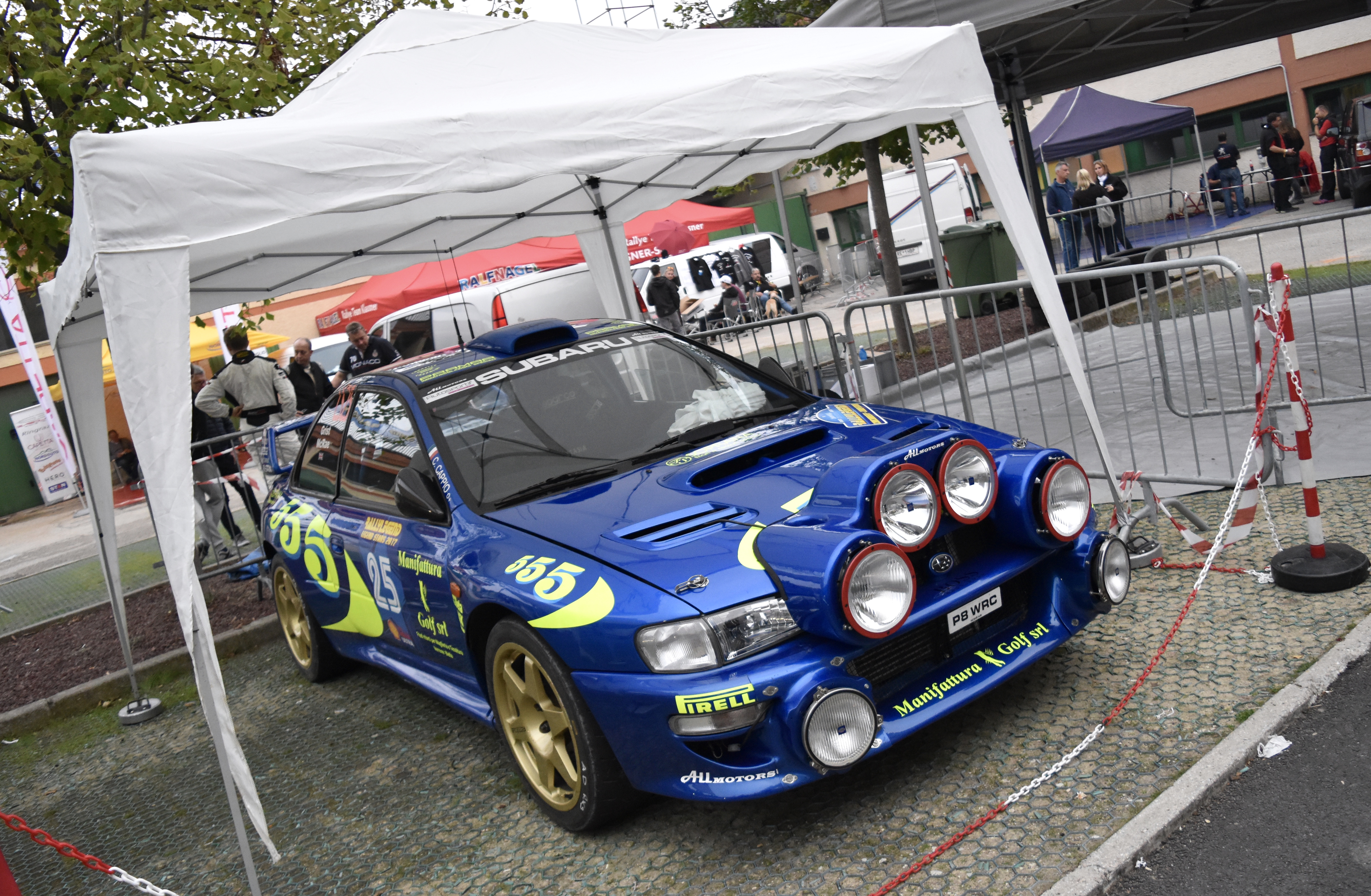 Rallylegend 2017