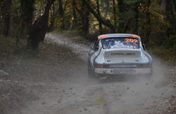 Rallye Terre de Vaucluse 2017
