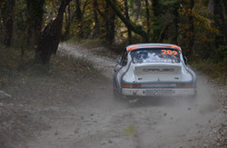 Rallye Terre de Vaucluse 2017