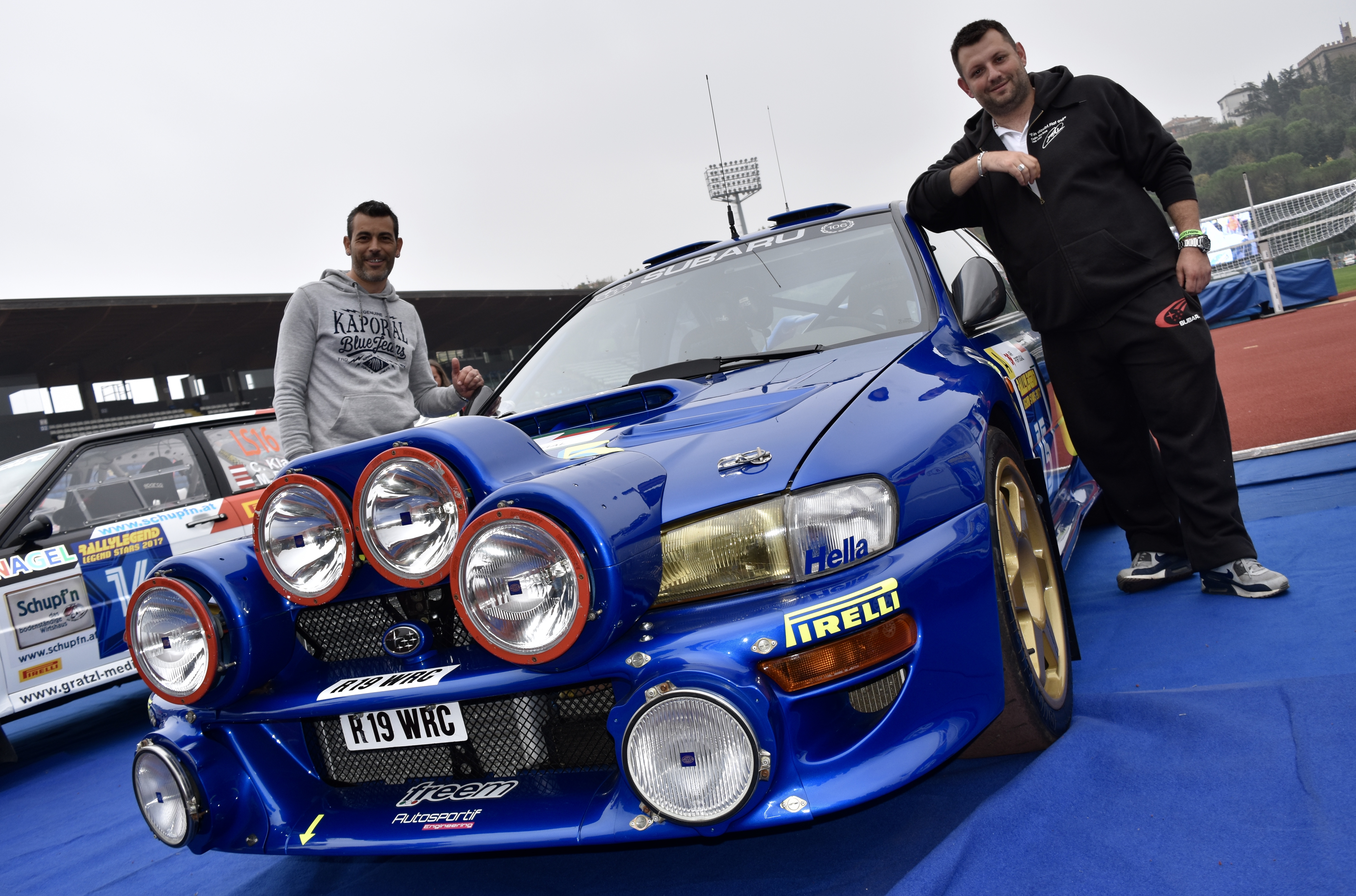 Rallylegend 2017