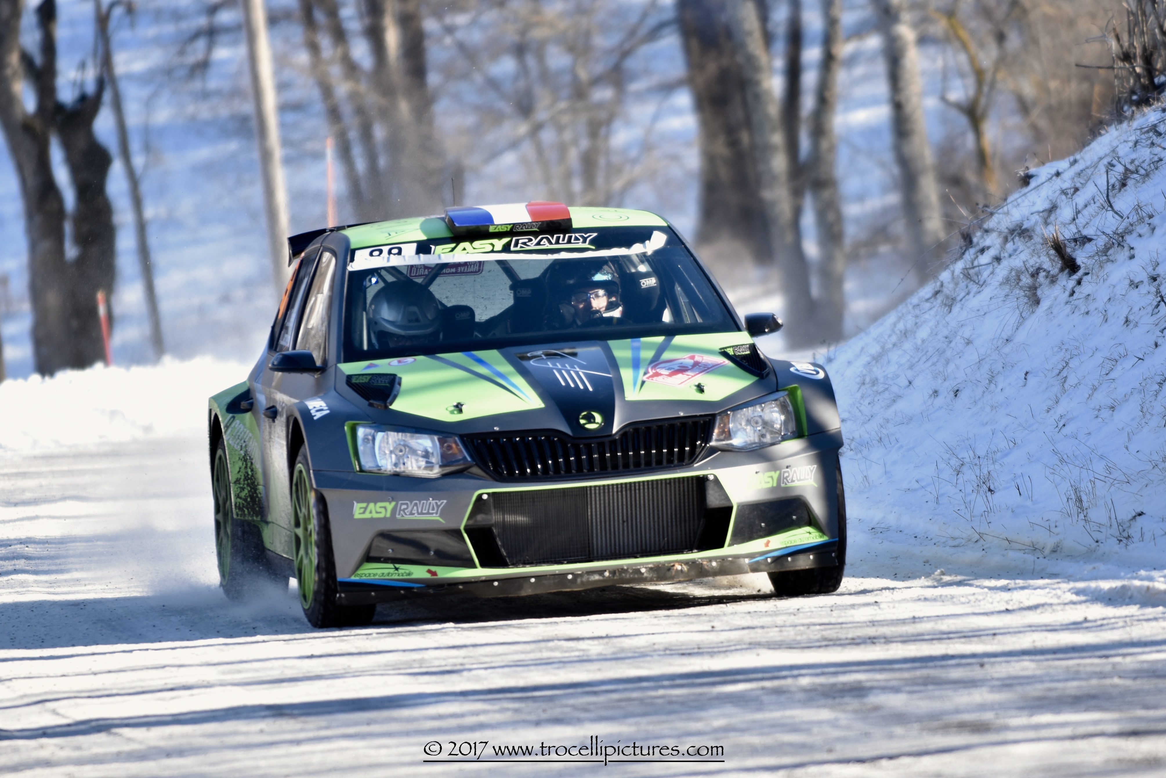 Rallye Monté Carlo 2017