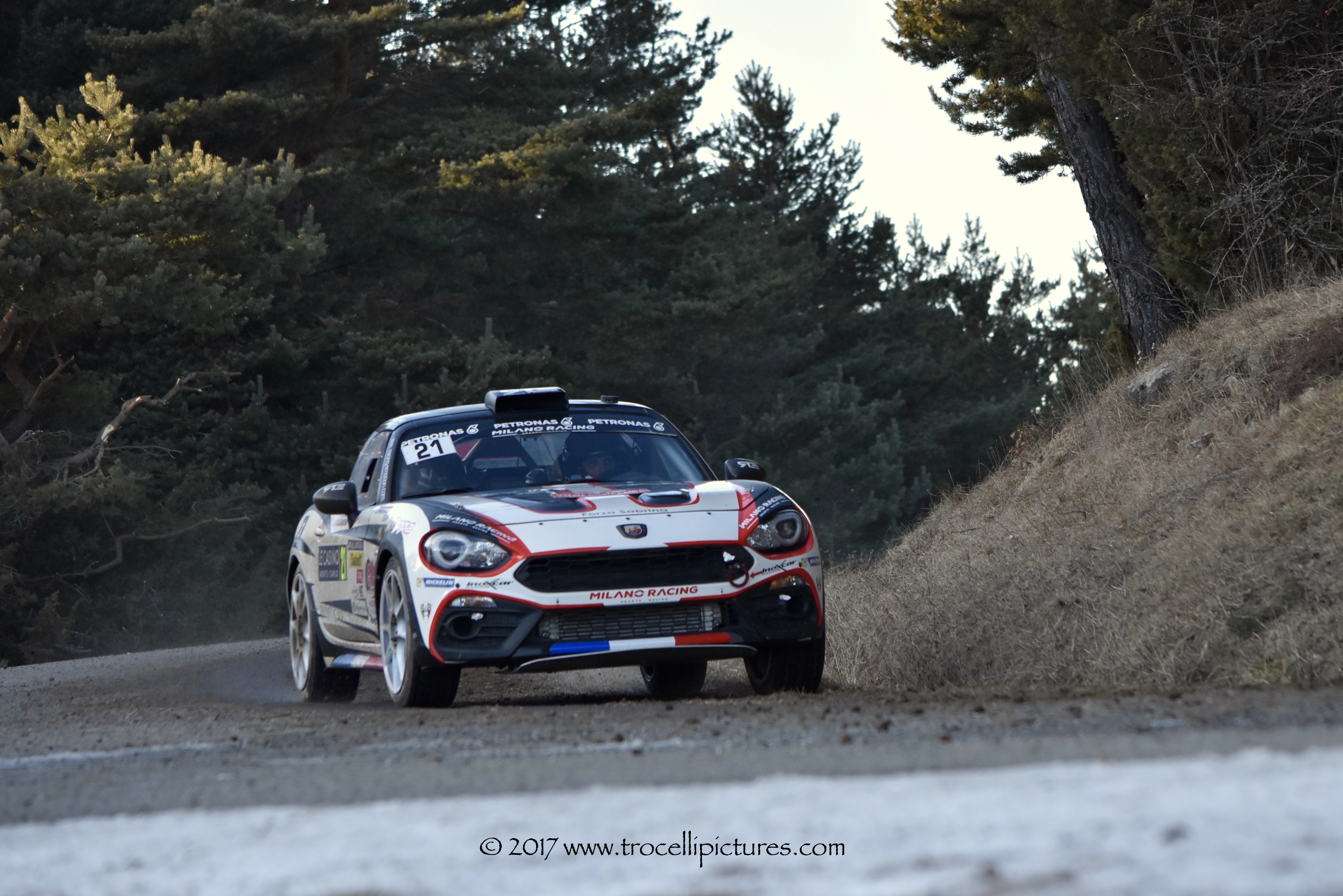 Rallye Monté Carlo 2017