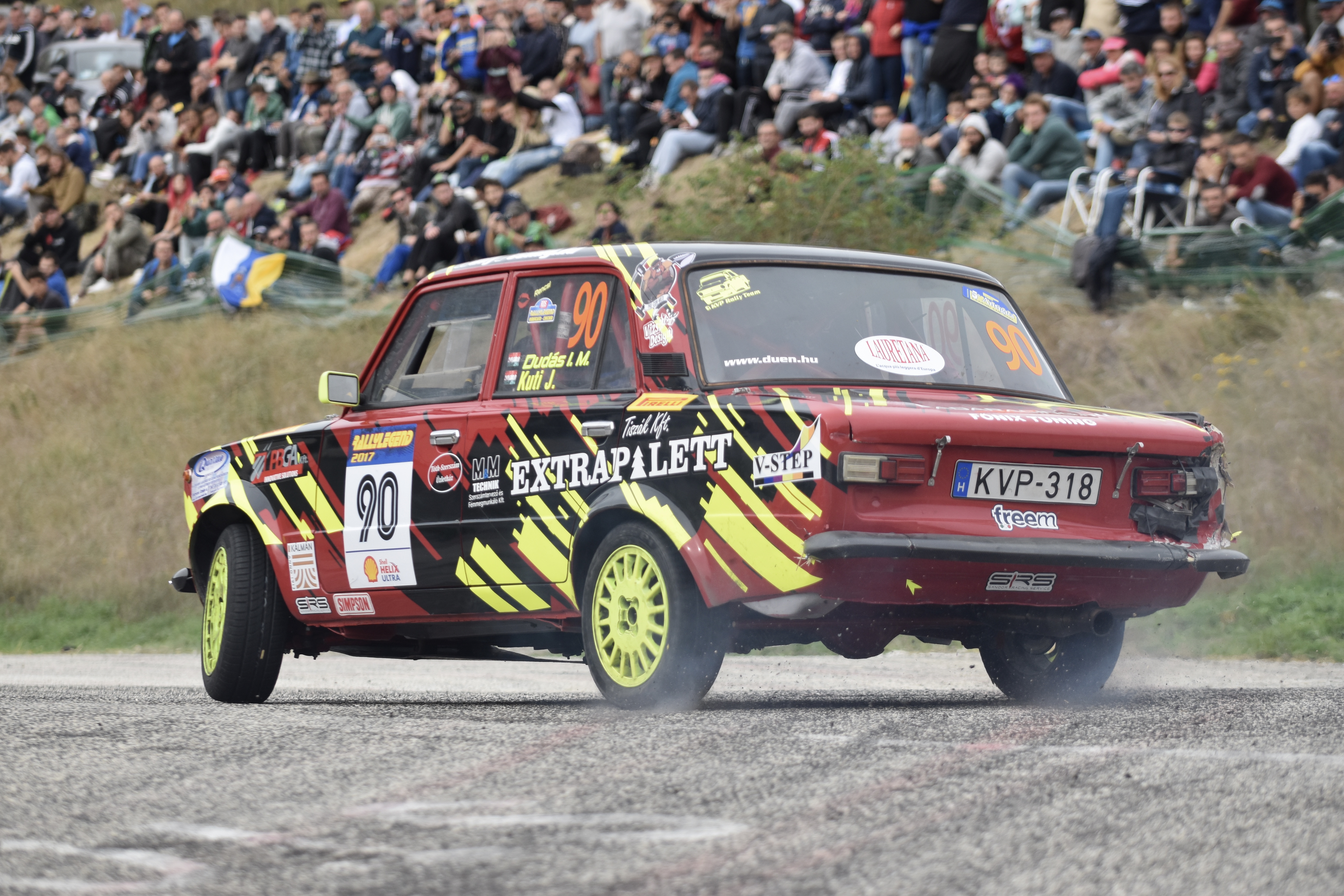 Rallylegend 2017