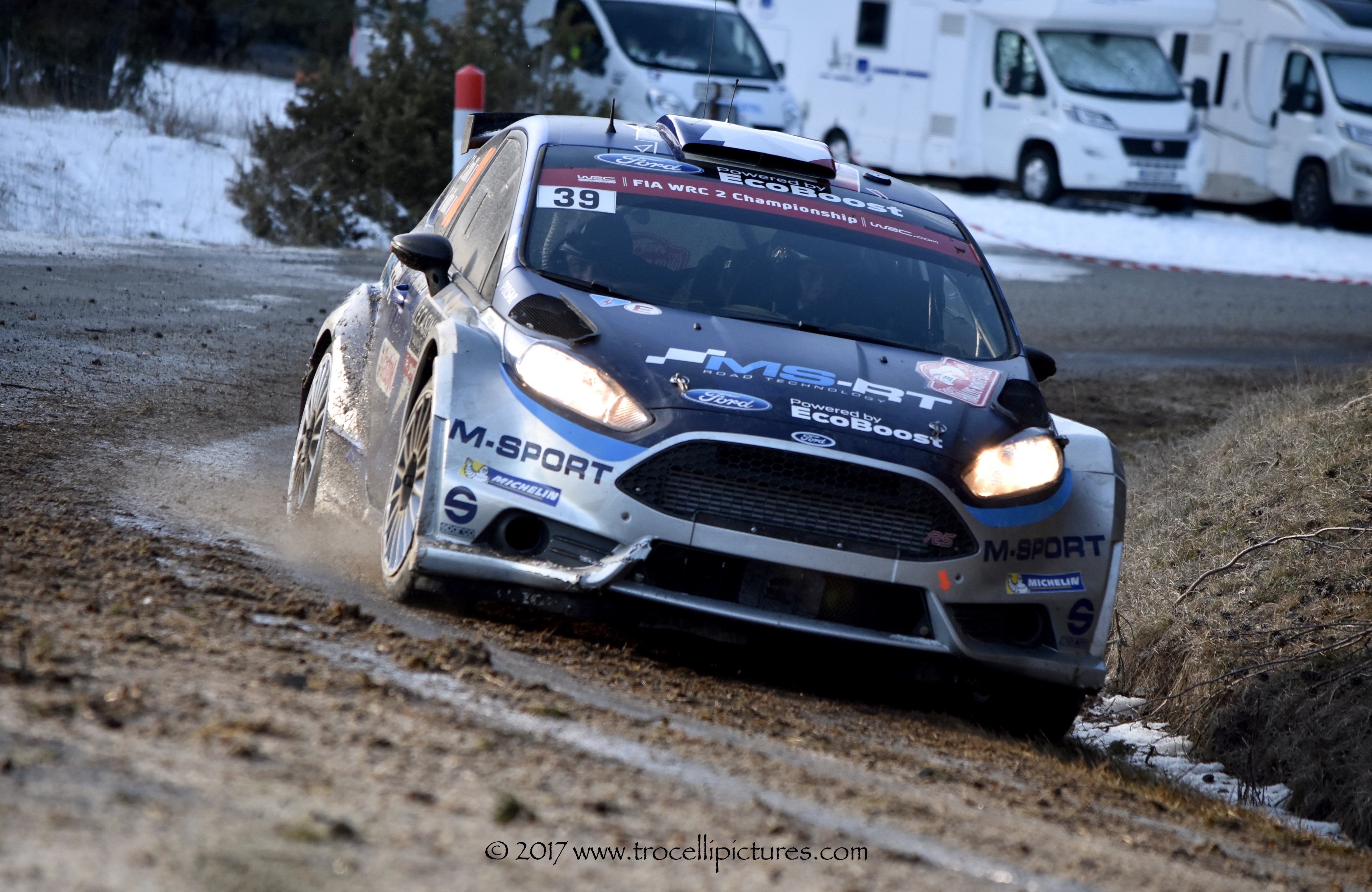 Rallye Monté Carlo 2017