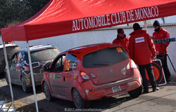 Rallye Monté Carlo 2017
