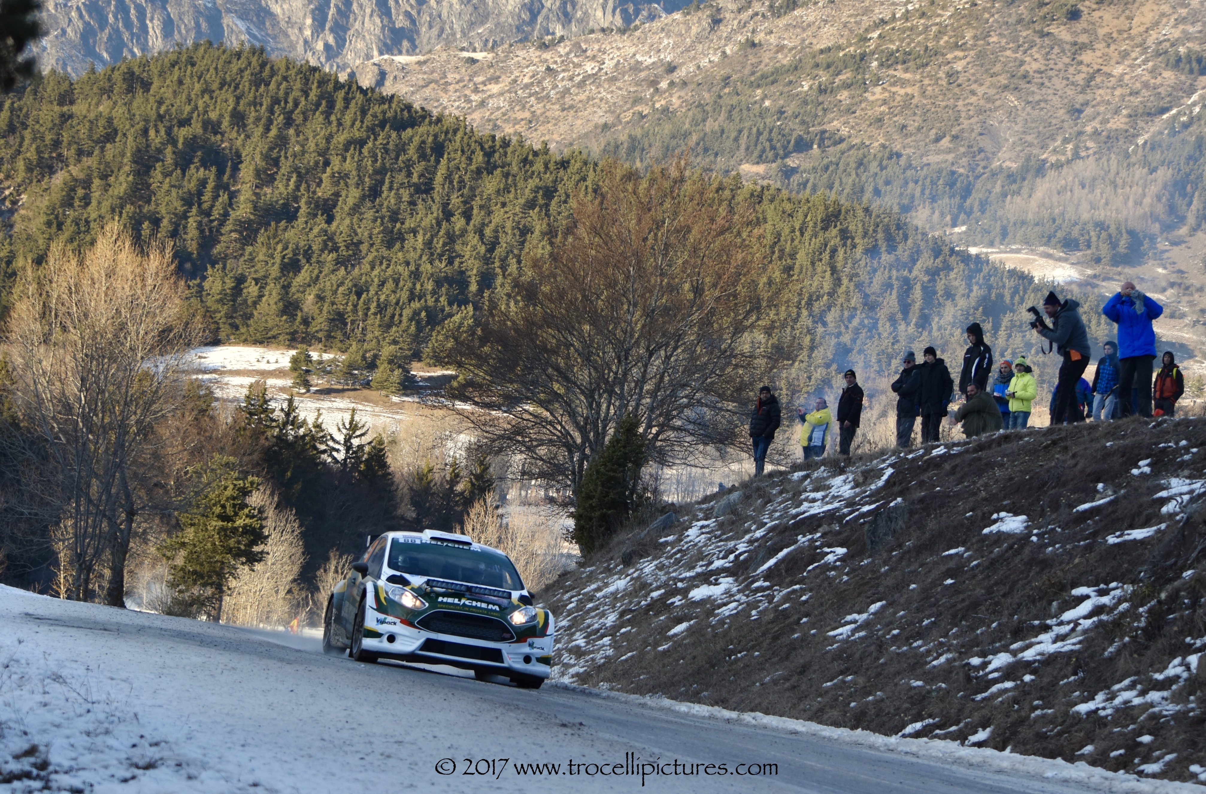 Rallye Monté Carlo 2017