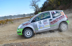 Rallye Terre de Vaucluse 2017