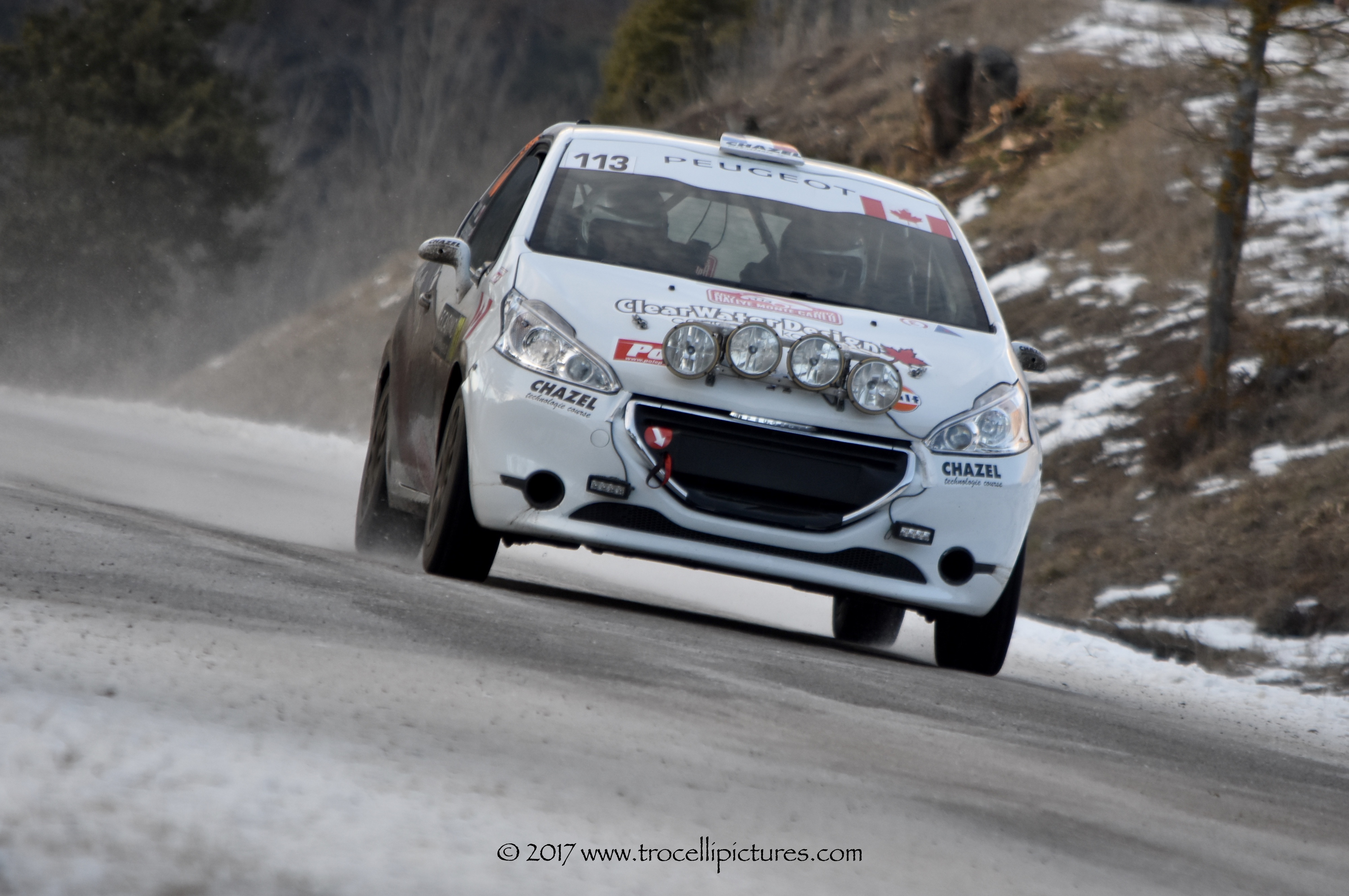 Rallye Monté Carlo 2017
