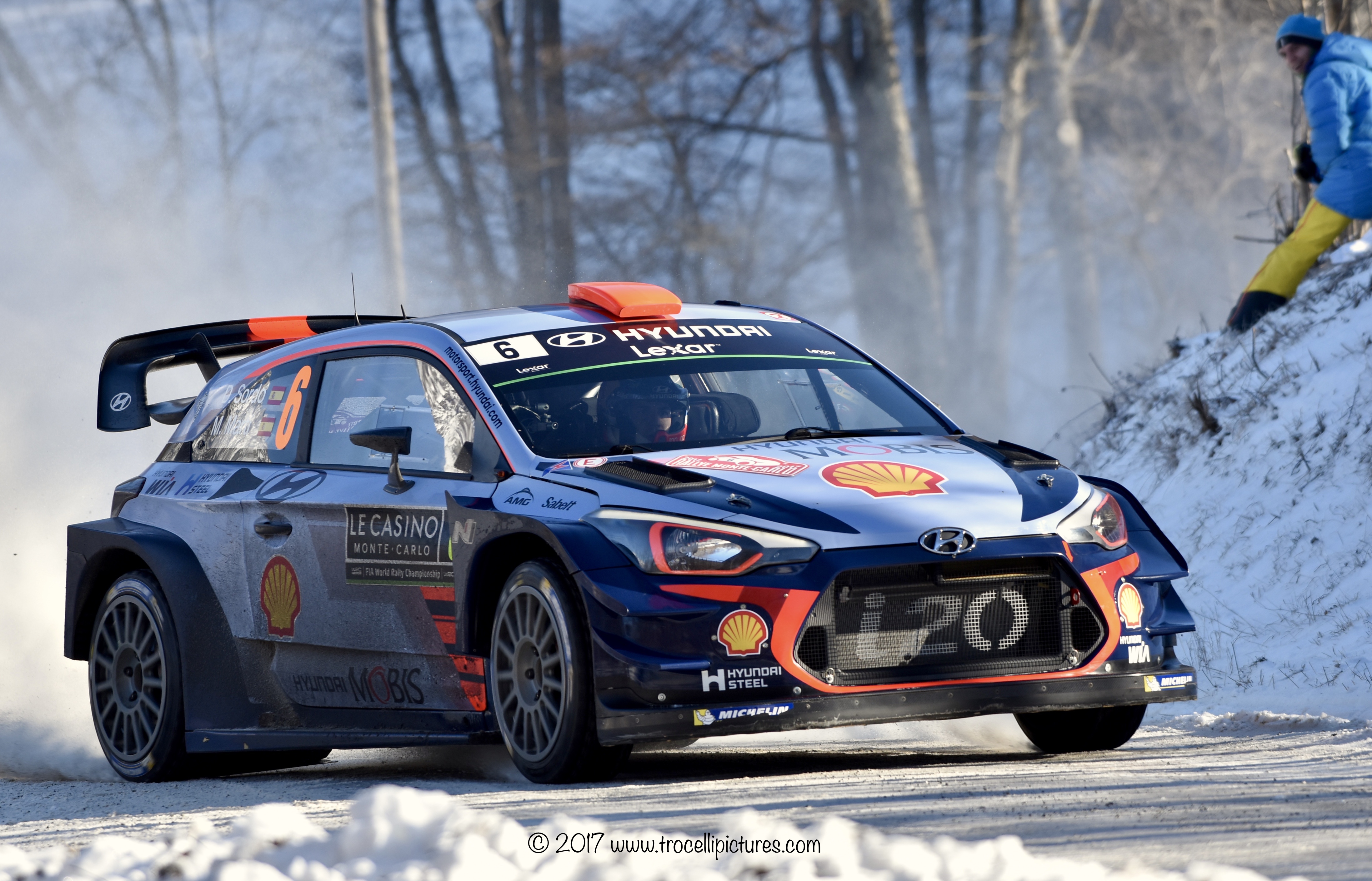Rallye Monté Carlo 2017
