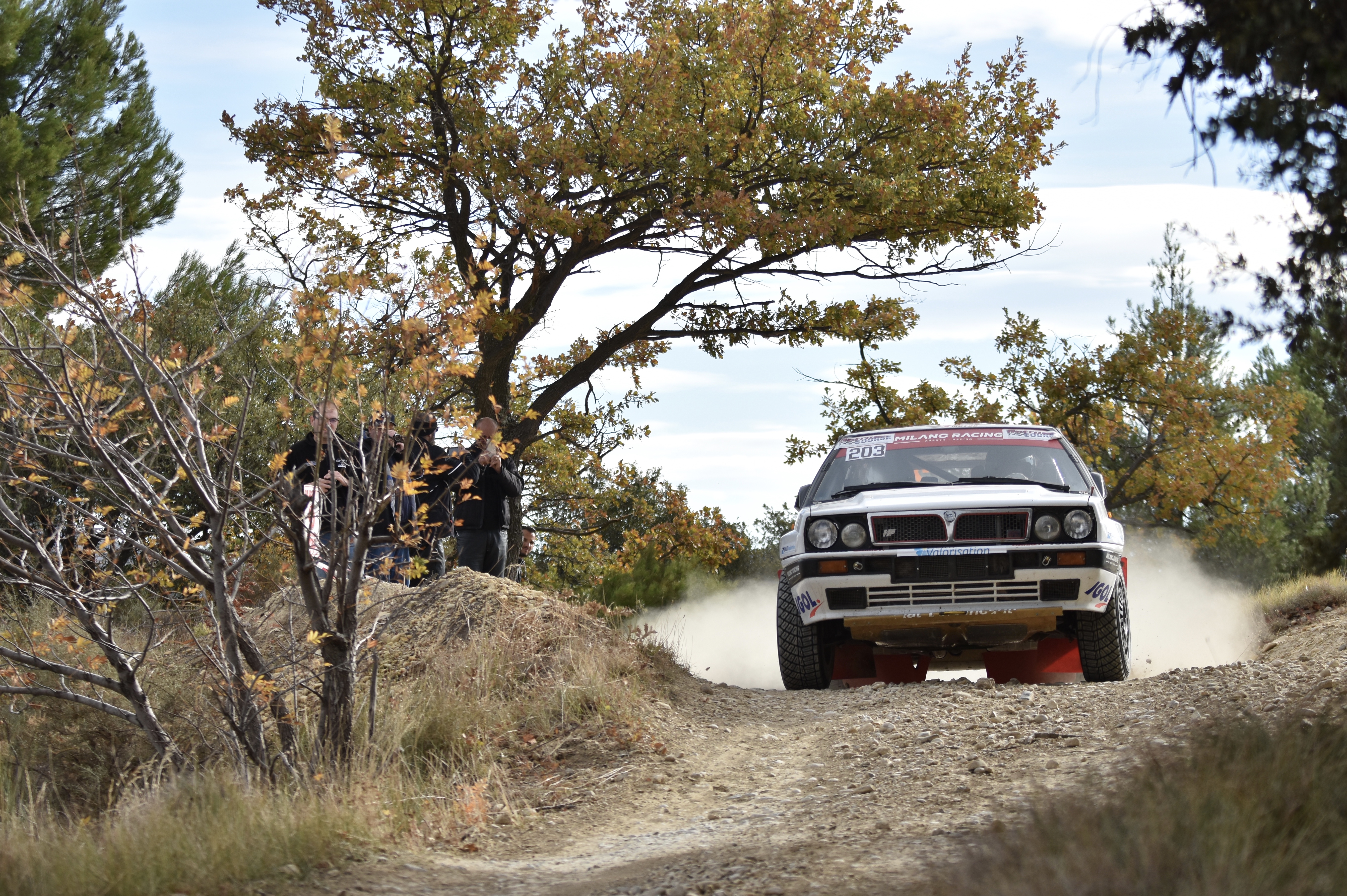 Rallye Terre de Vaucluse 2017