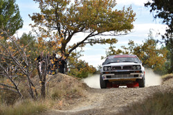 Rallye Terre de Vaucluse 2017