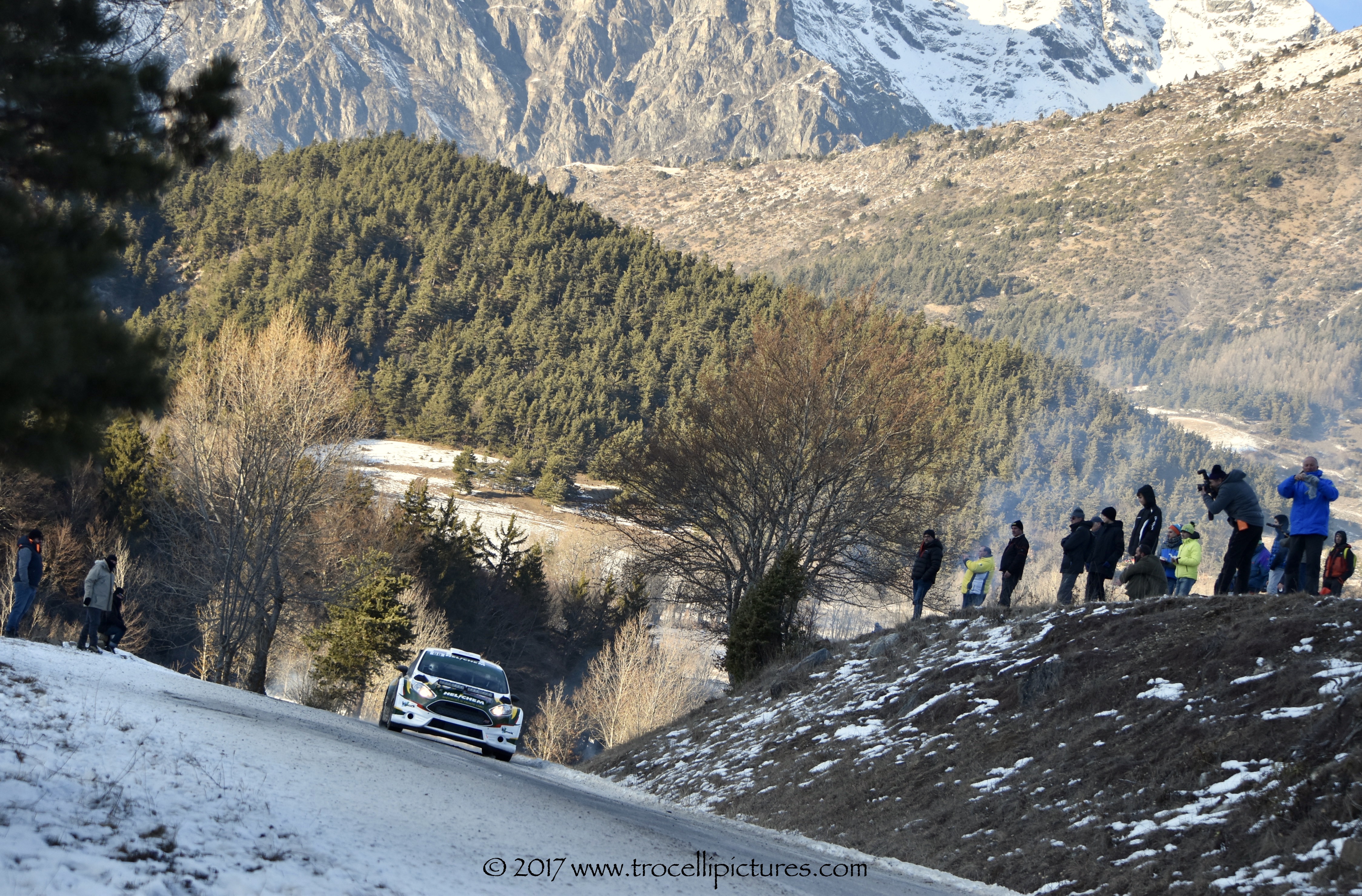 Rallye Monté Carlo 2017