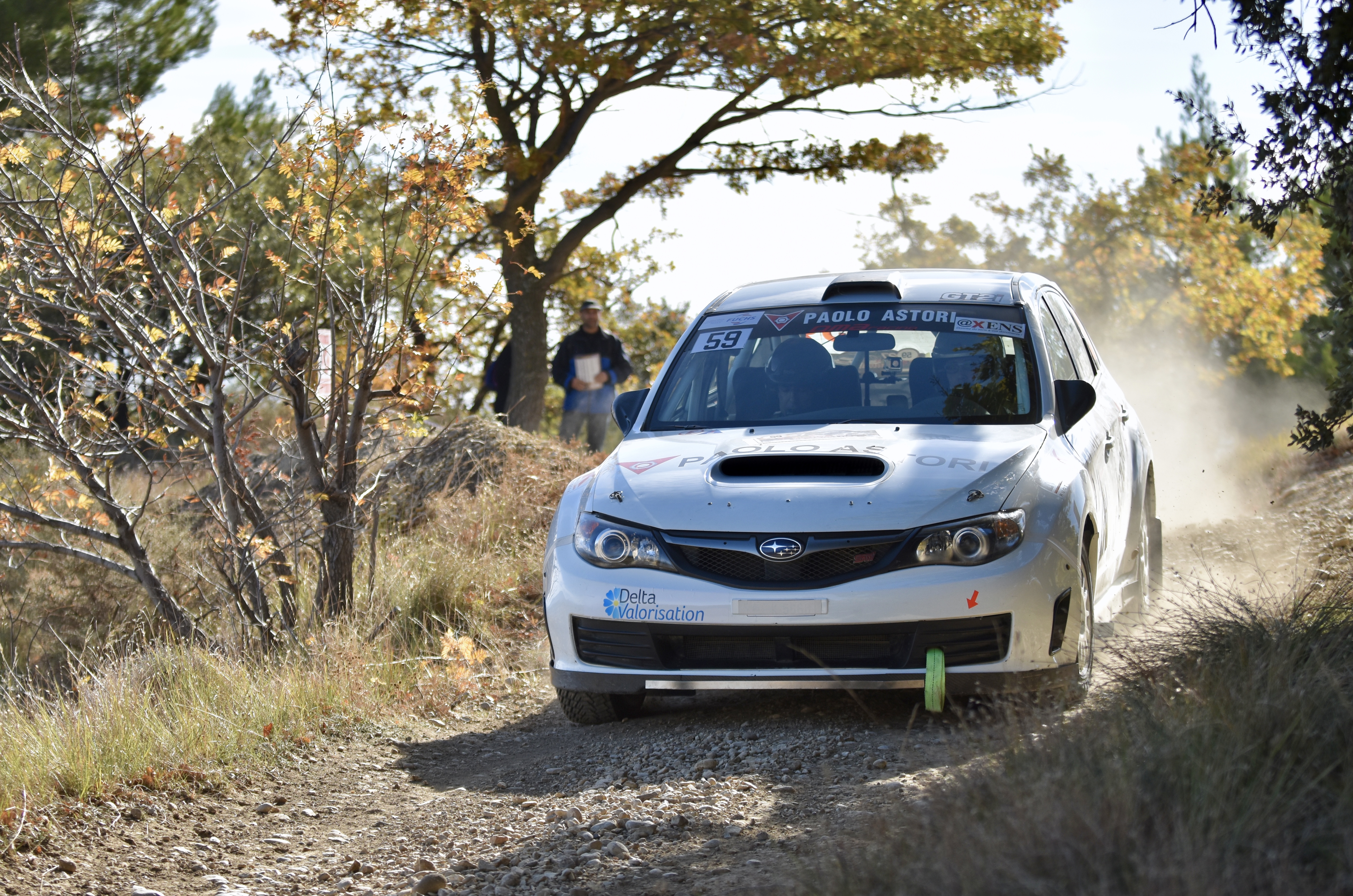 Rallye Terre de Vaucluse 2017