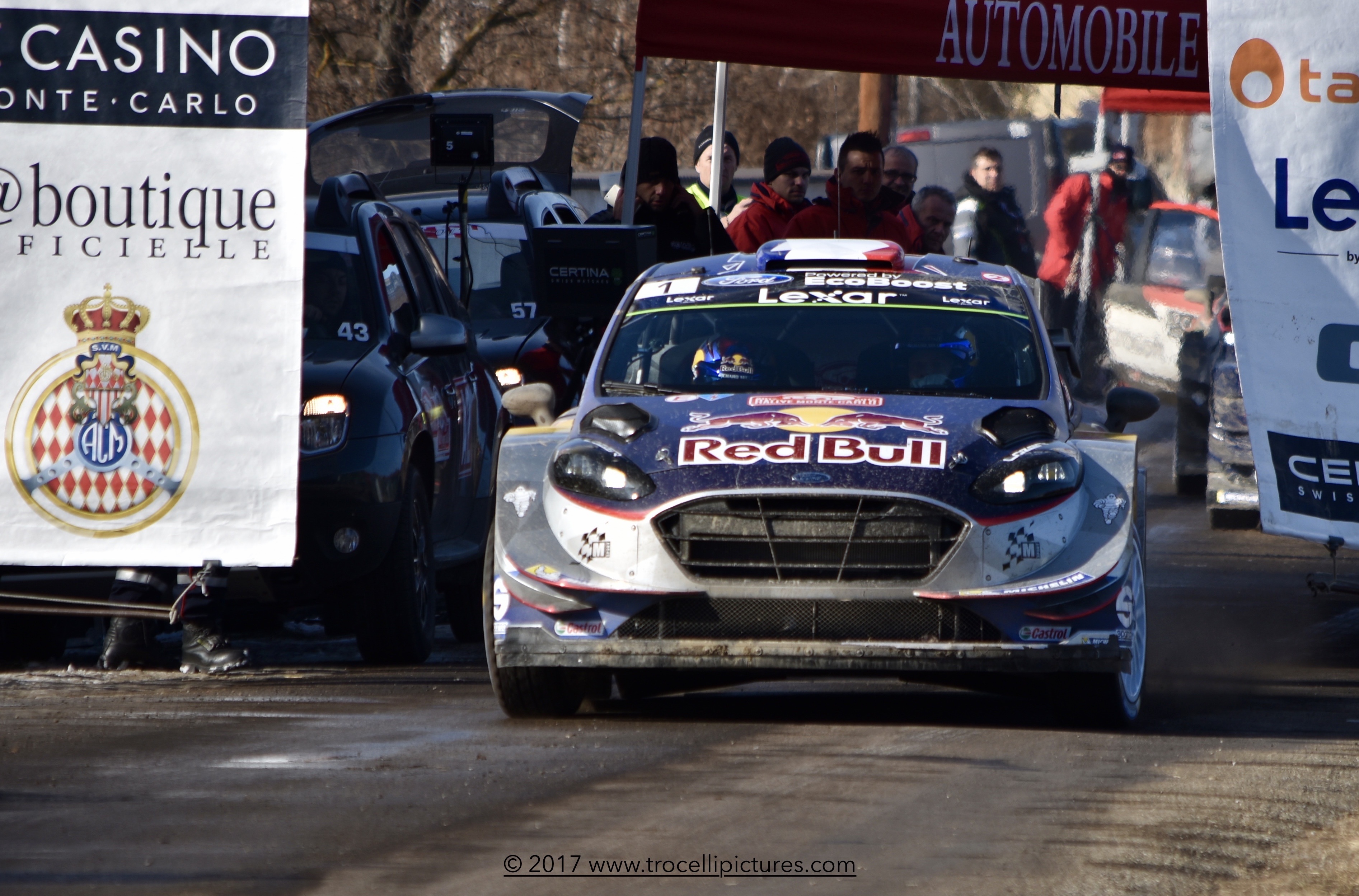 Rallye Monté Carlo 2017