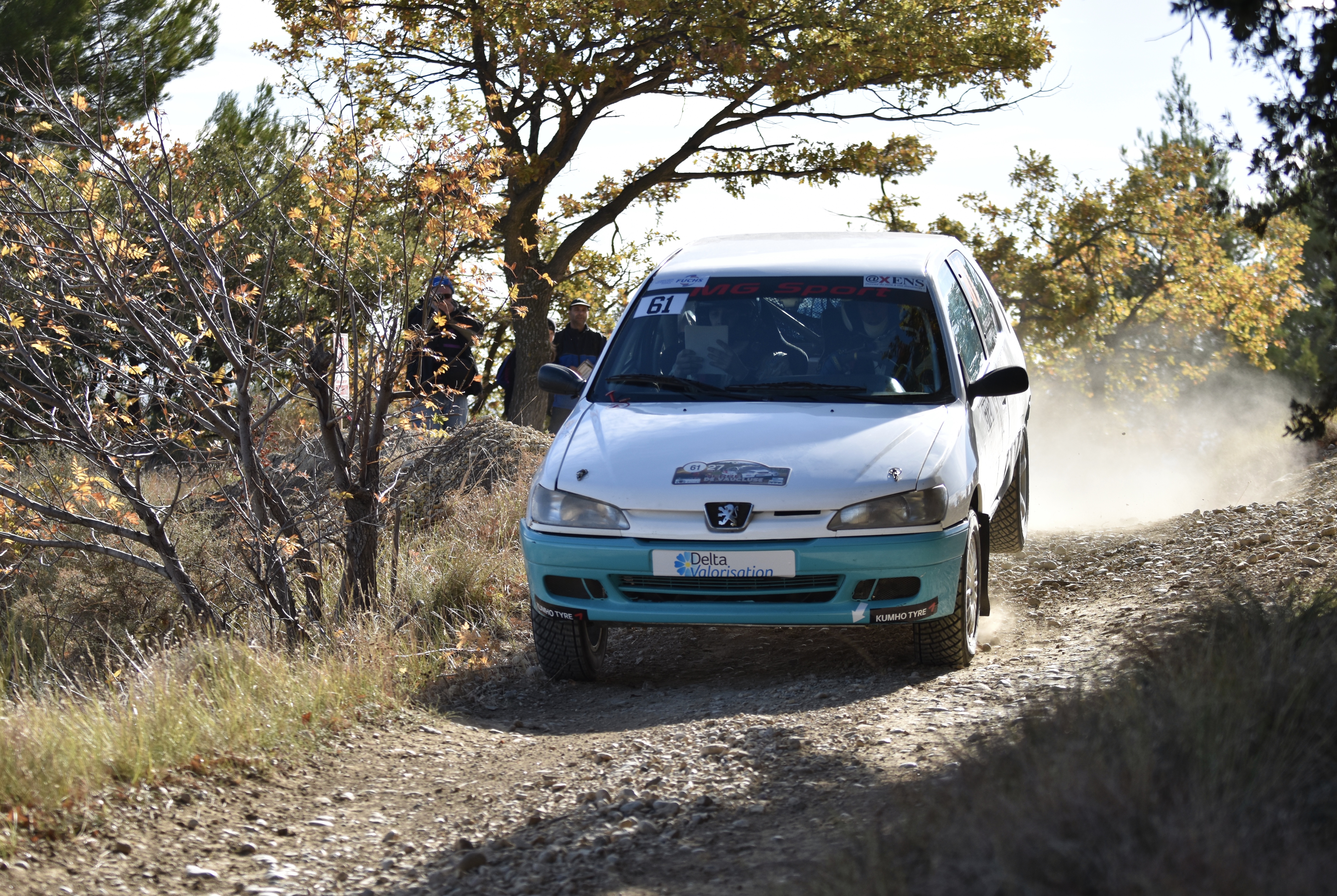Rallye Terre de Vaucluse 2017