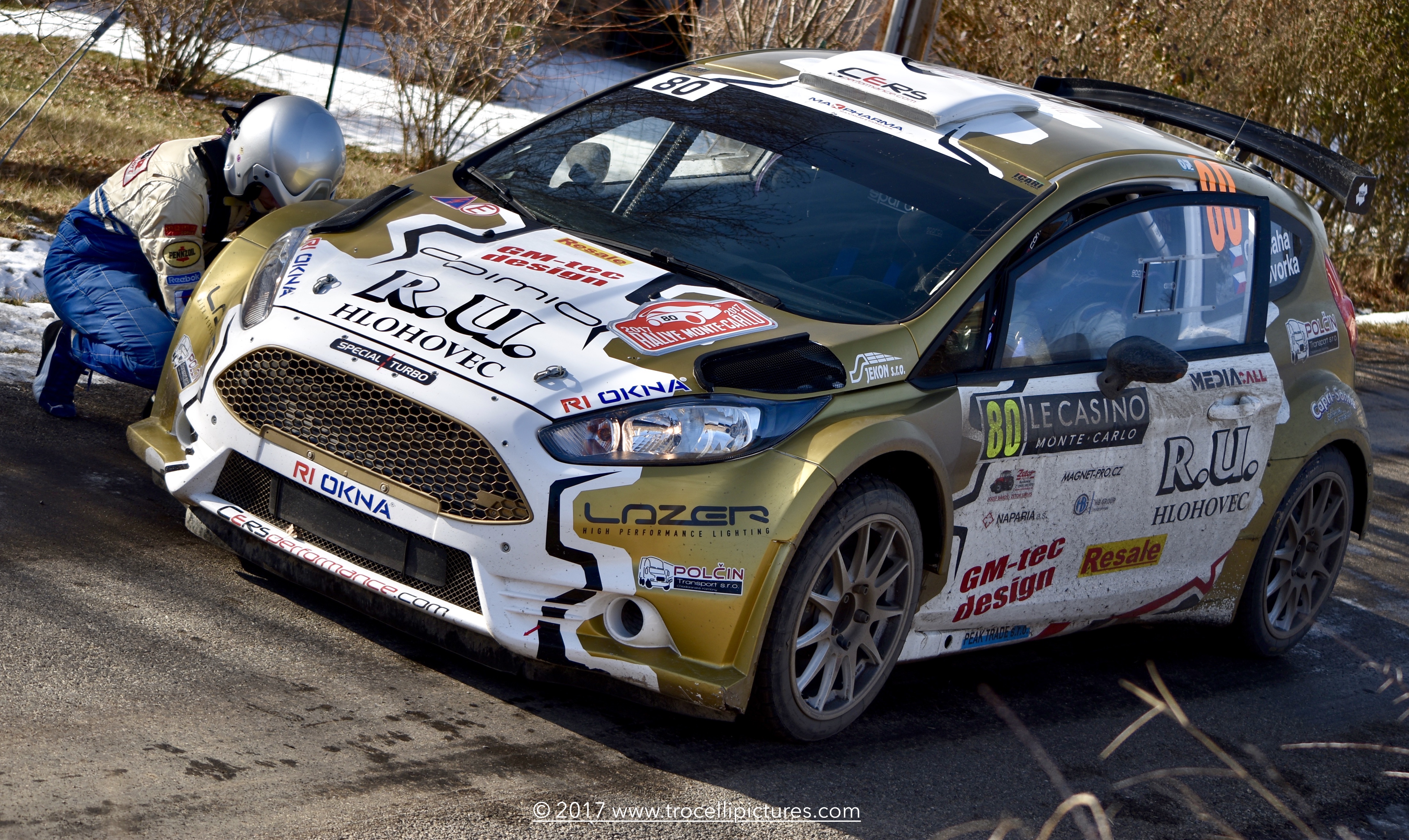 Rallye Monté Carlo 2017