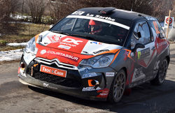 Rallye Monté Carlo 2017