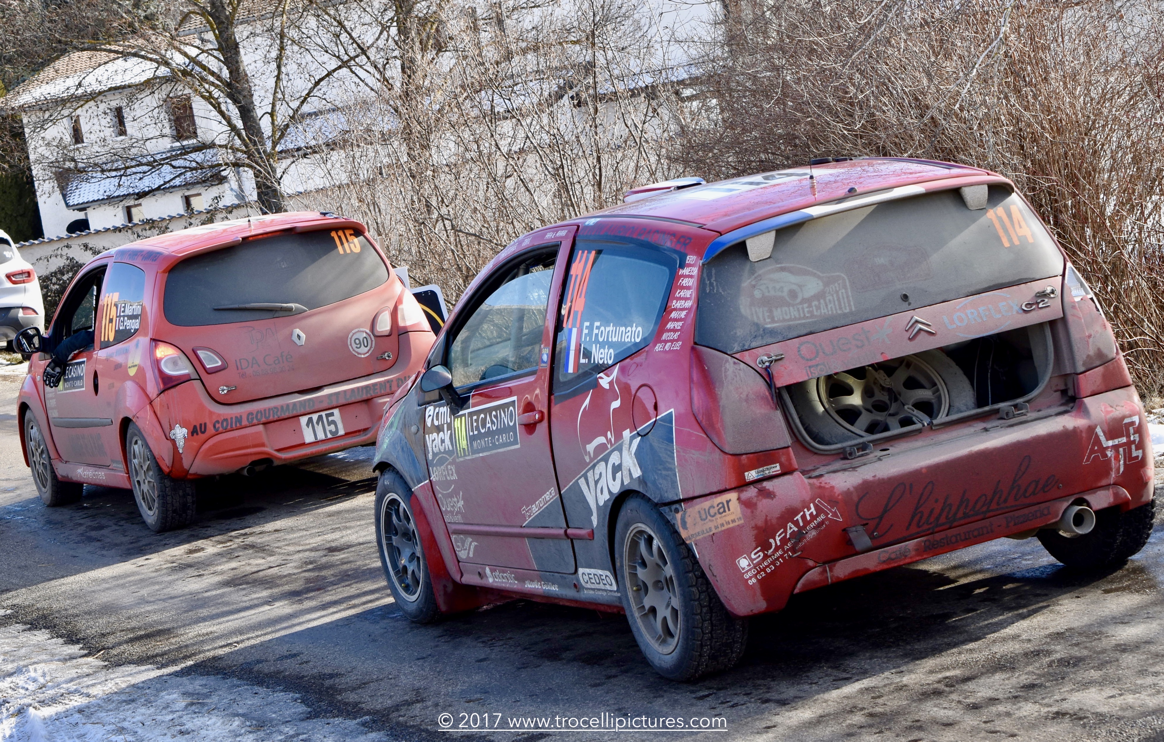 Rallye Monté Carlo 2017