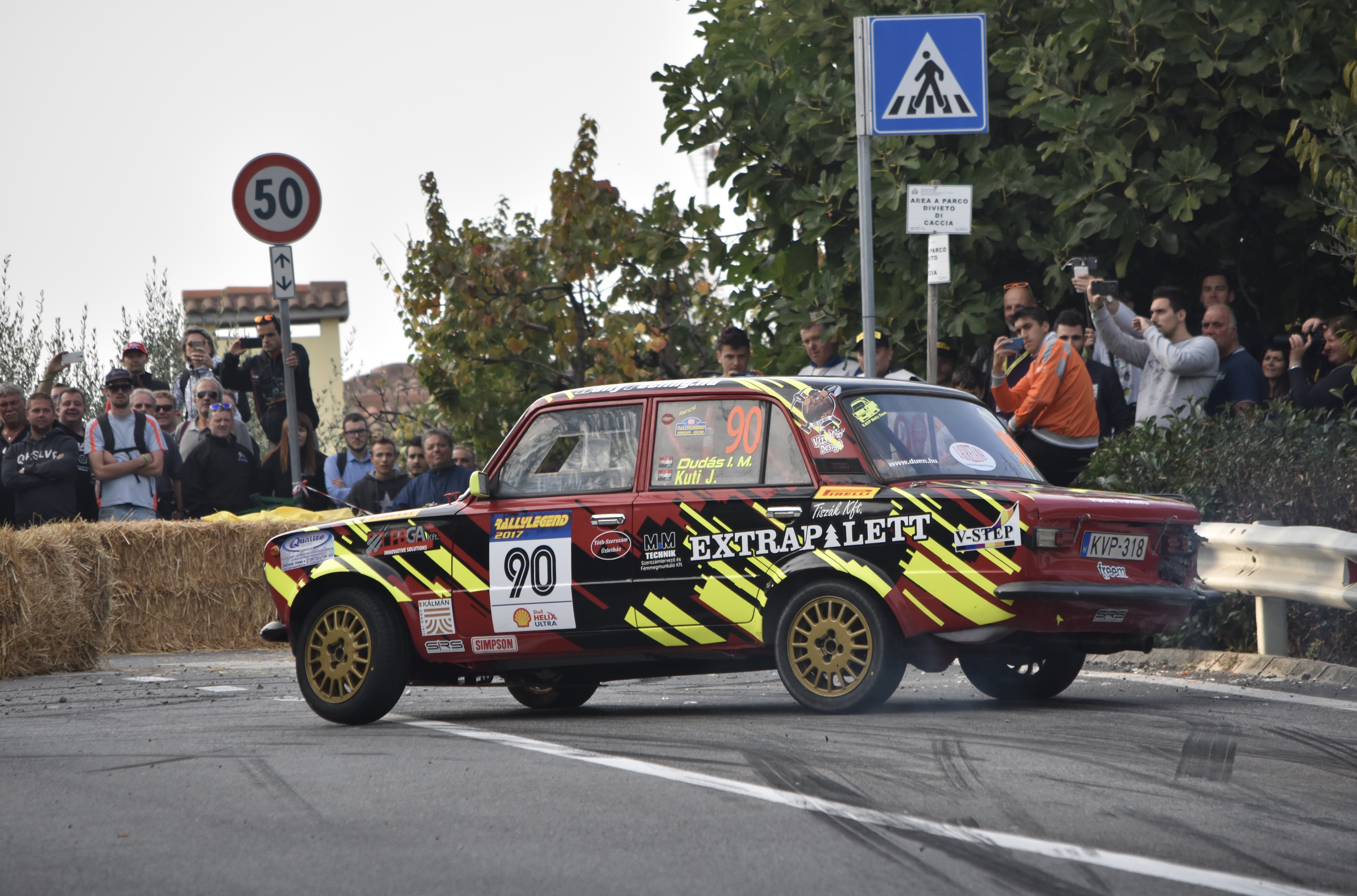 Rallylegend 2017