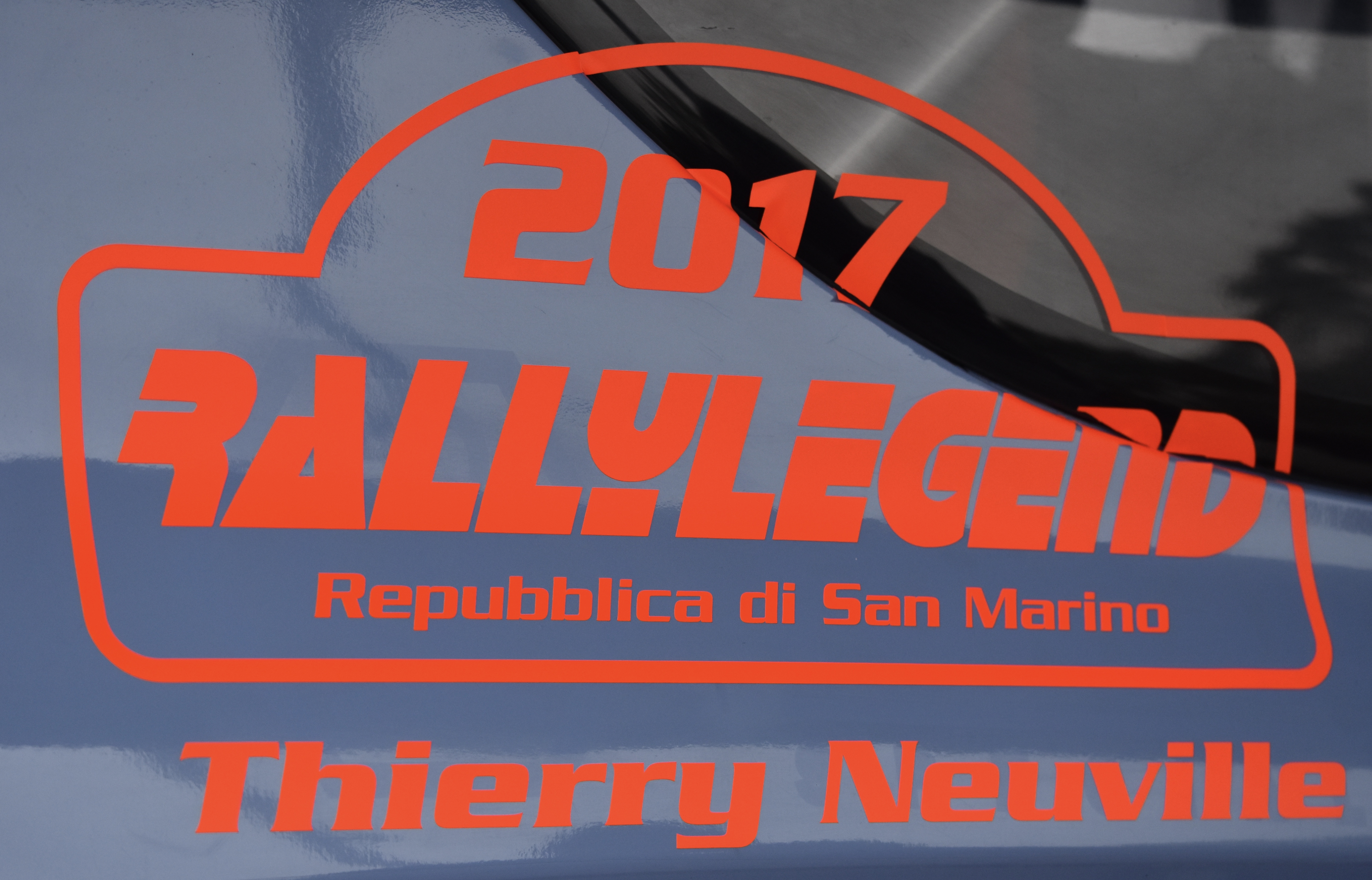 Rallylegend 2017