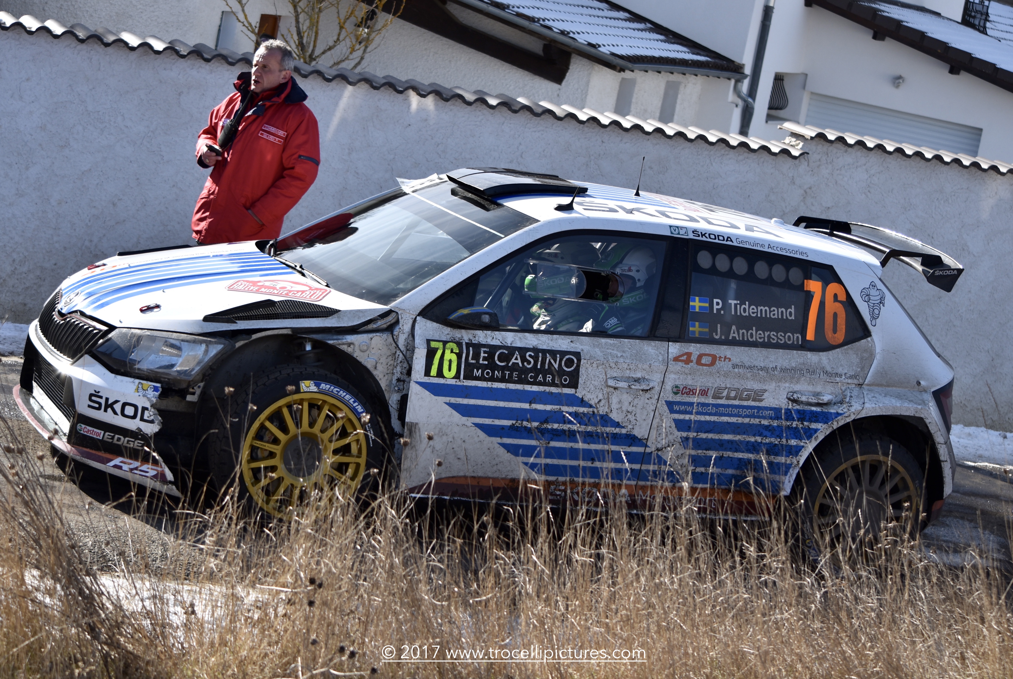 Rallye Monté Carlo 2017