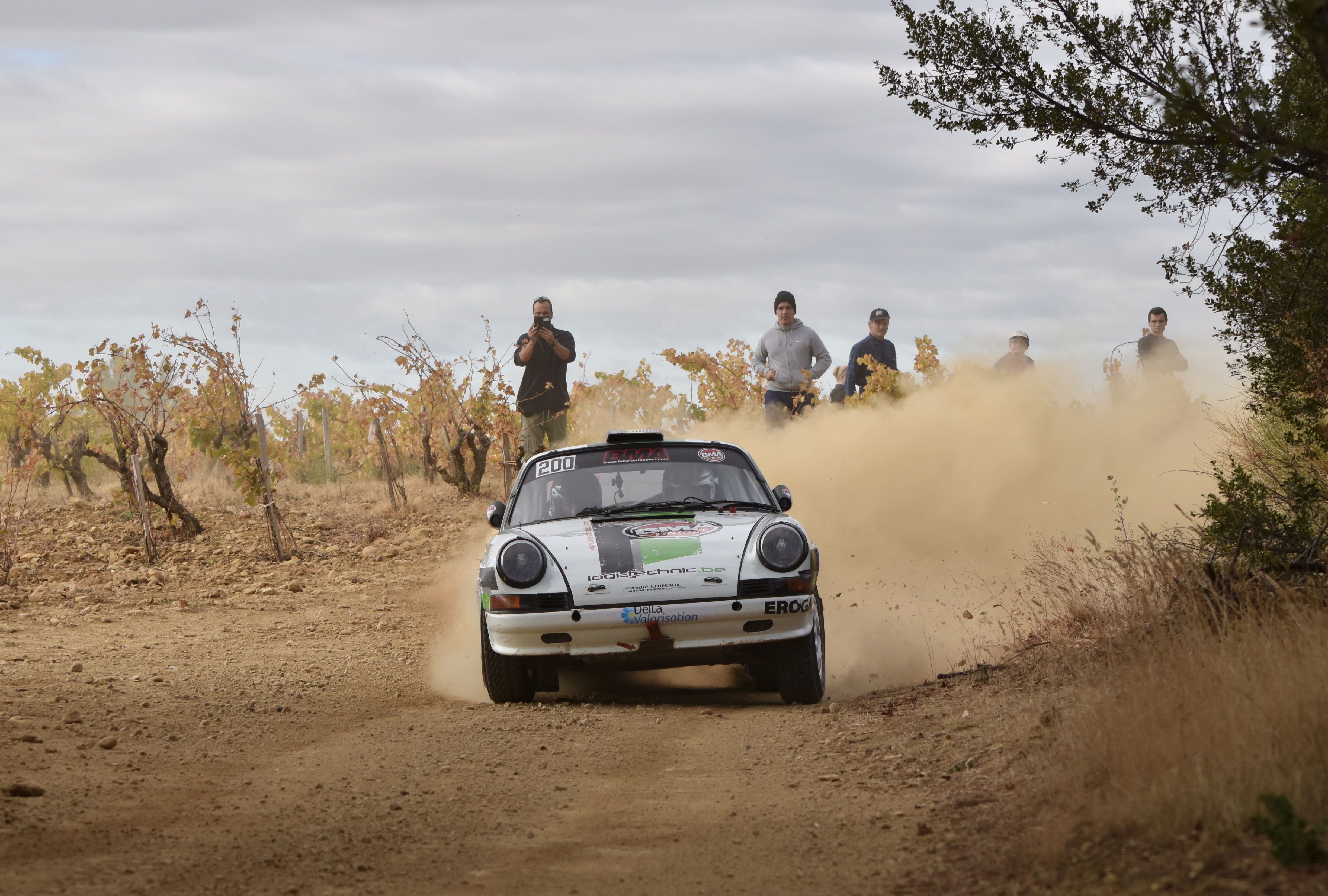 Rallye Terre de Vaucluse 2017