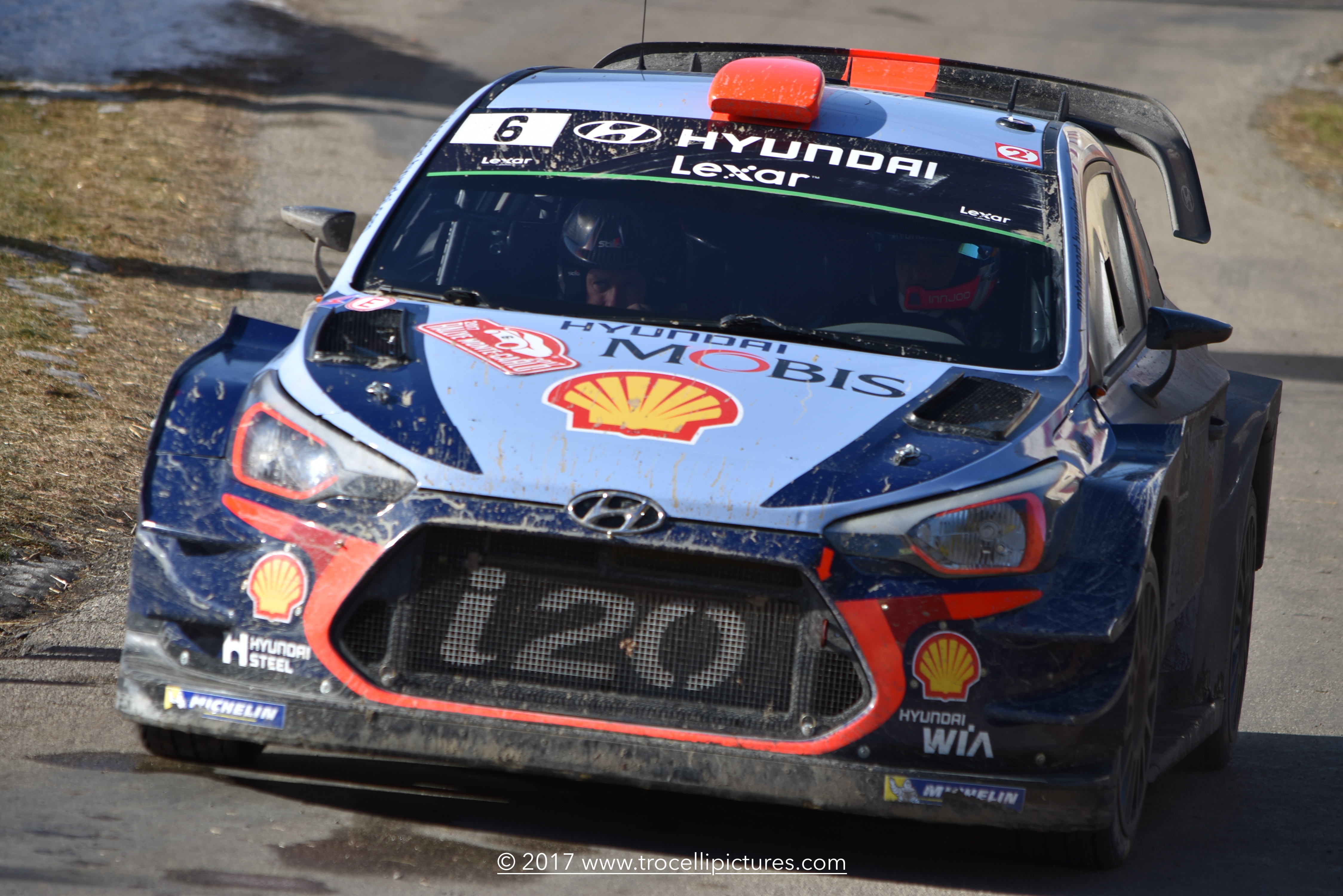 Rallye Monté Carlo 2017