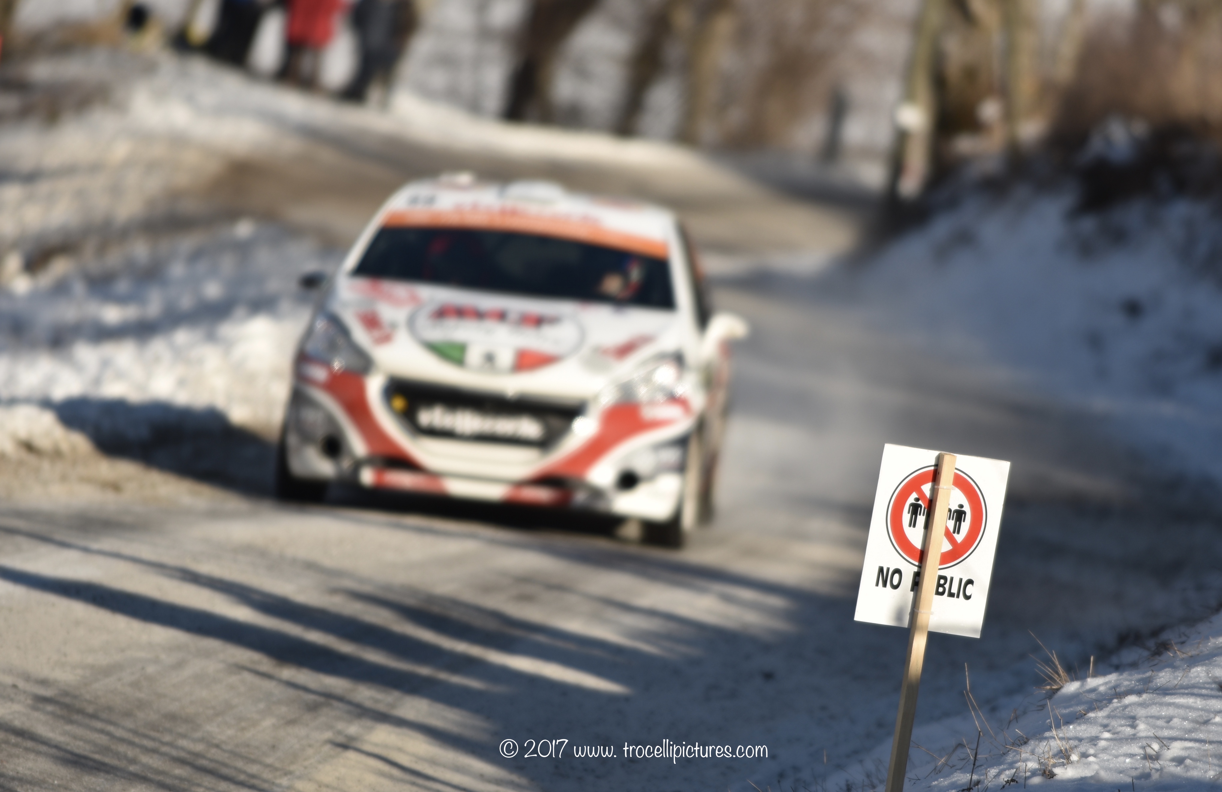 Rallye Monté Carlo 2017