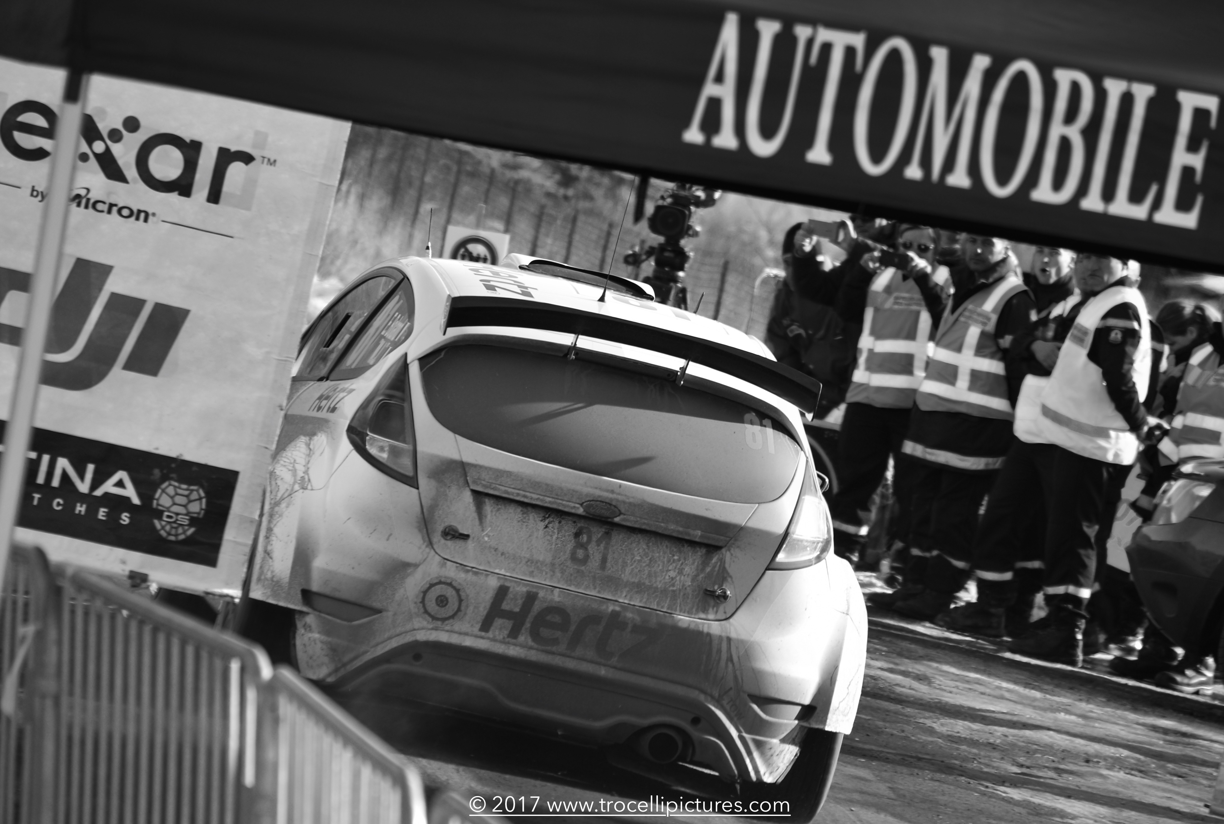 Rallye Monté Carlo 2017
