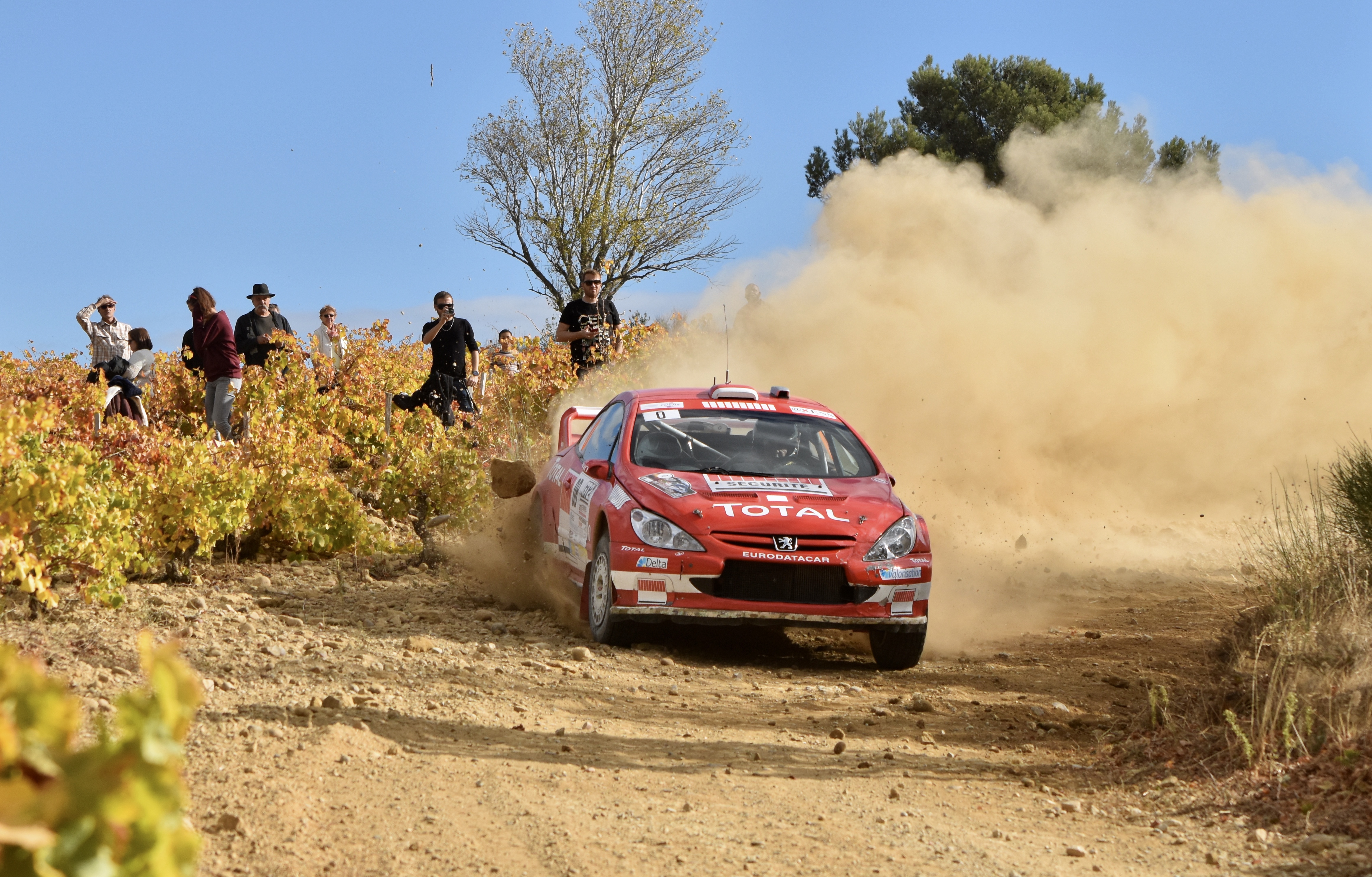 Rallye Terre de Vaucluse 2017