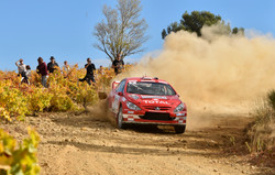 Rallye Terre de Vaucluse 2017