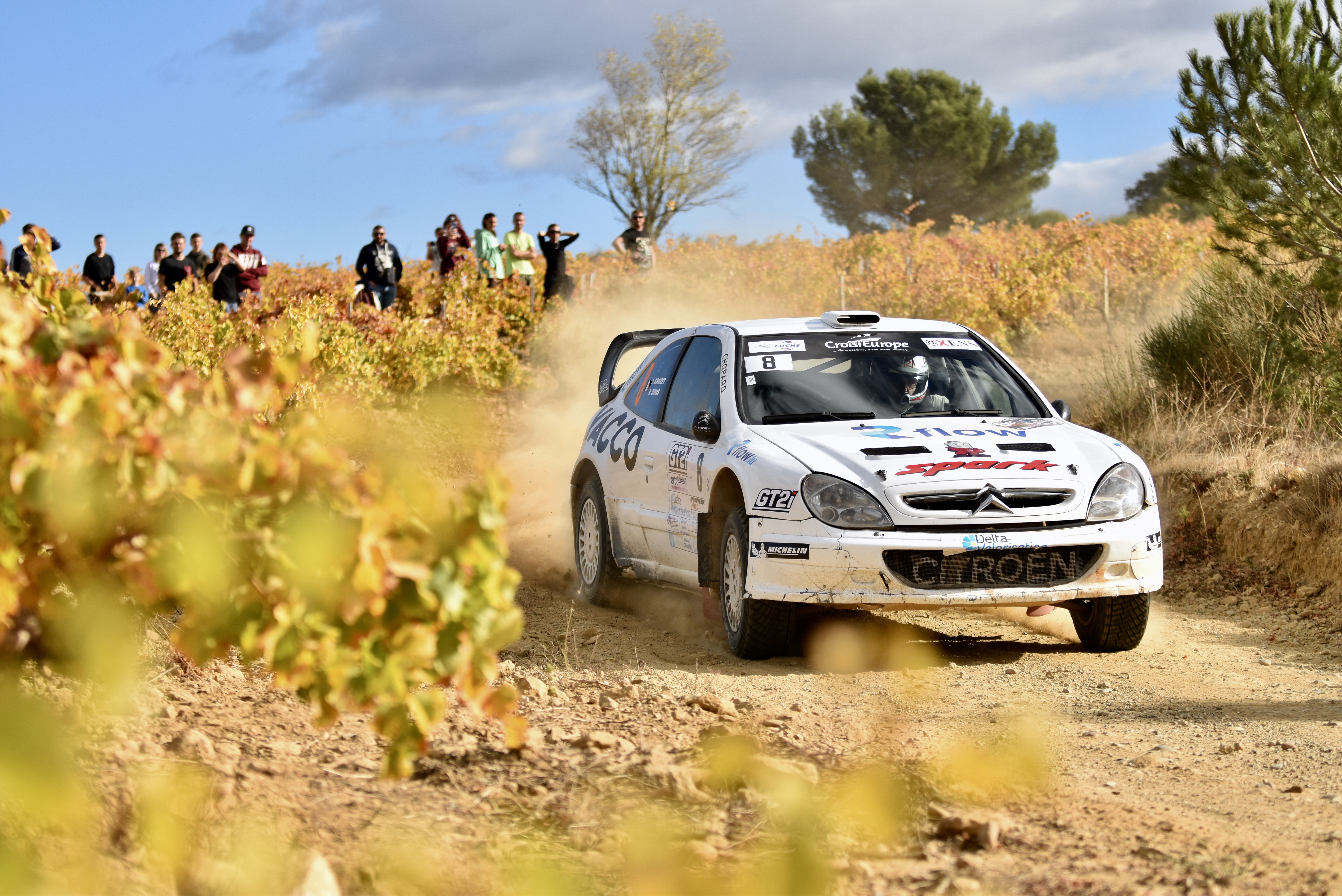 Rallye Terre de Vaucluse 2017