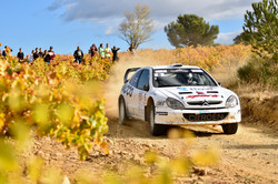 Rallye Terre de Vaucluse 2017