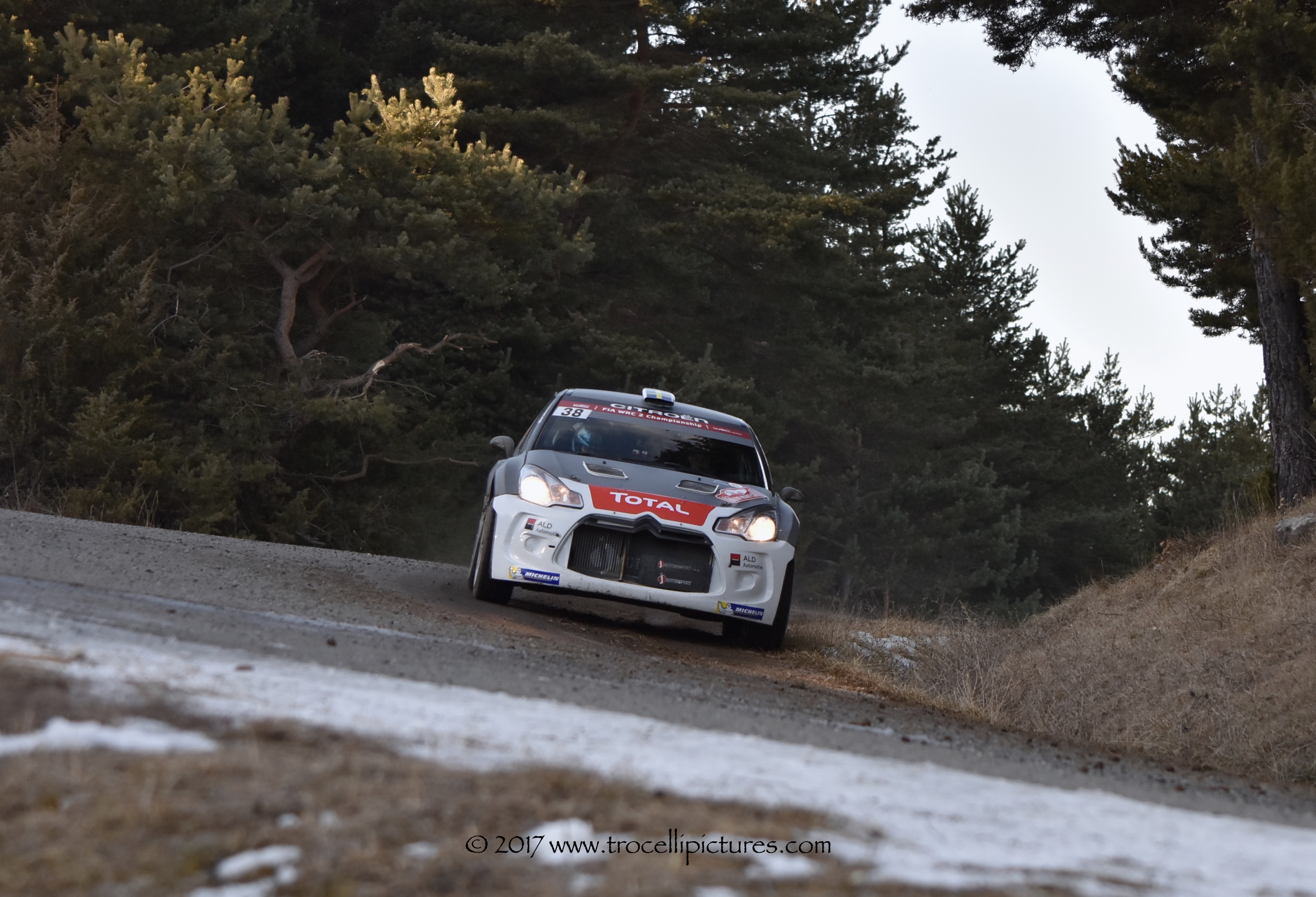 Rallye Monté Carlo 2017