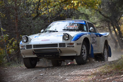 Rallye Terre de Vaucluse 2017