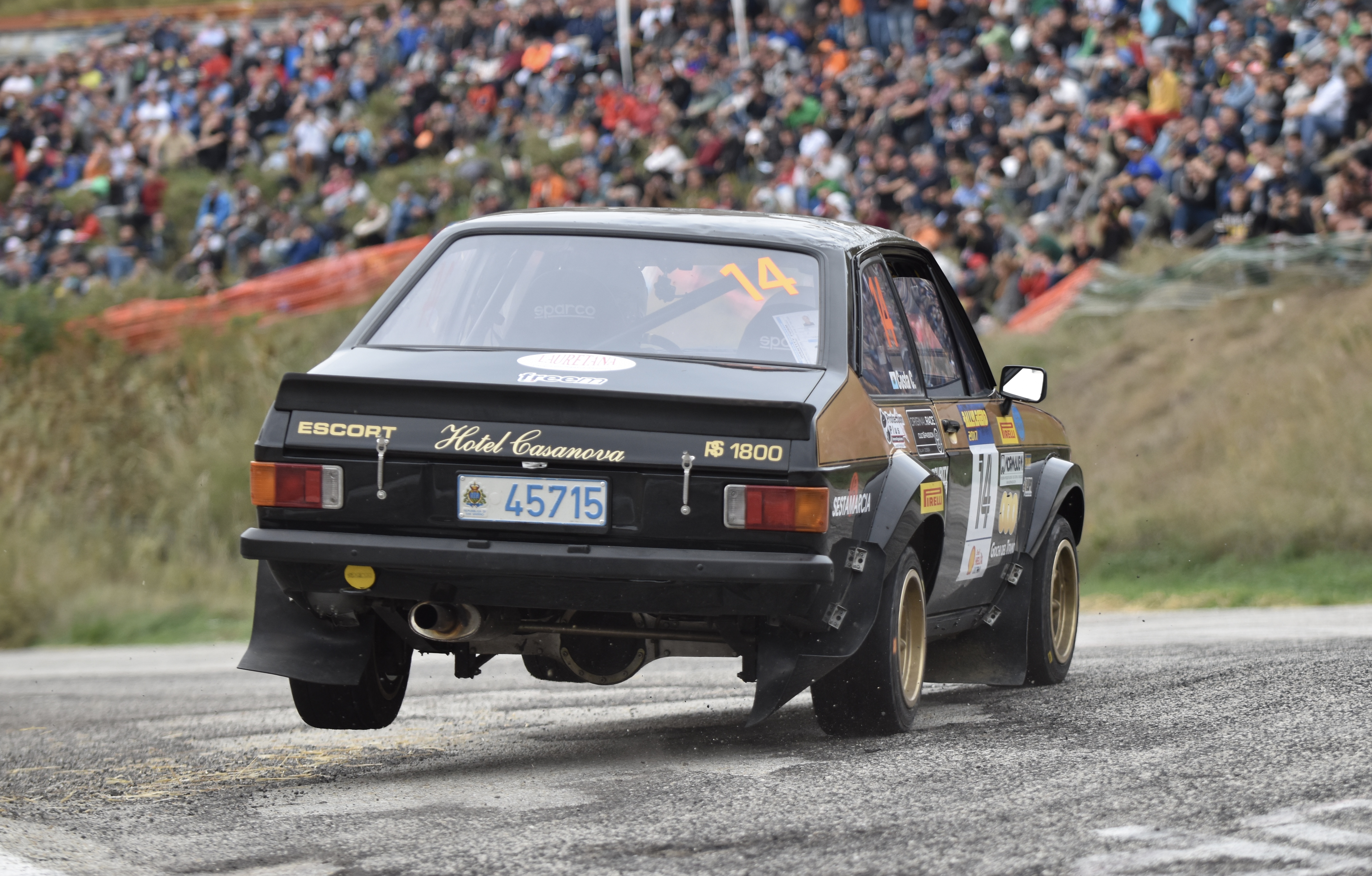 Rallylegend 2017