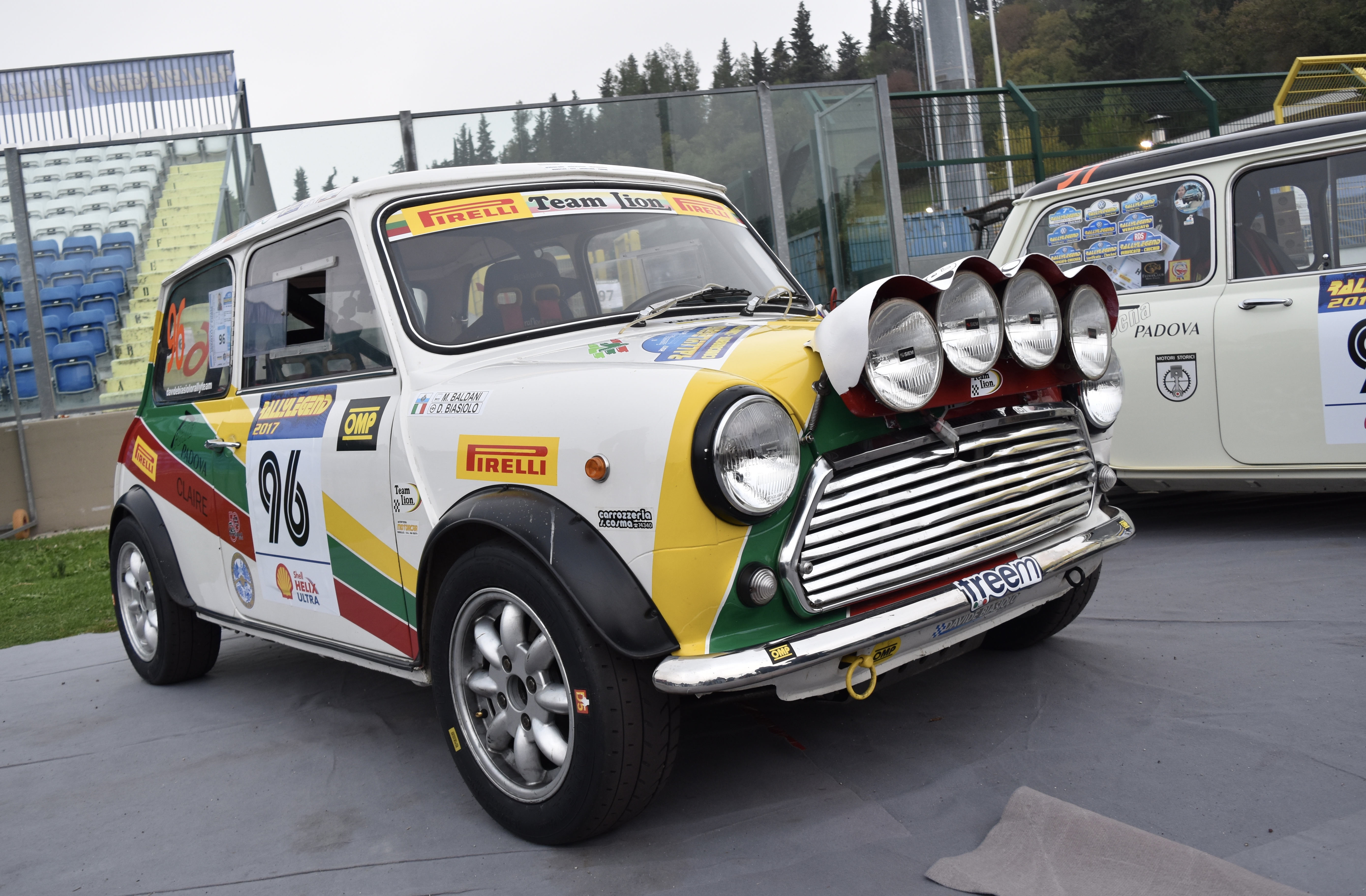 Rallylegend 2017