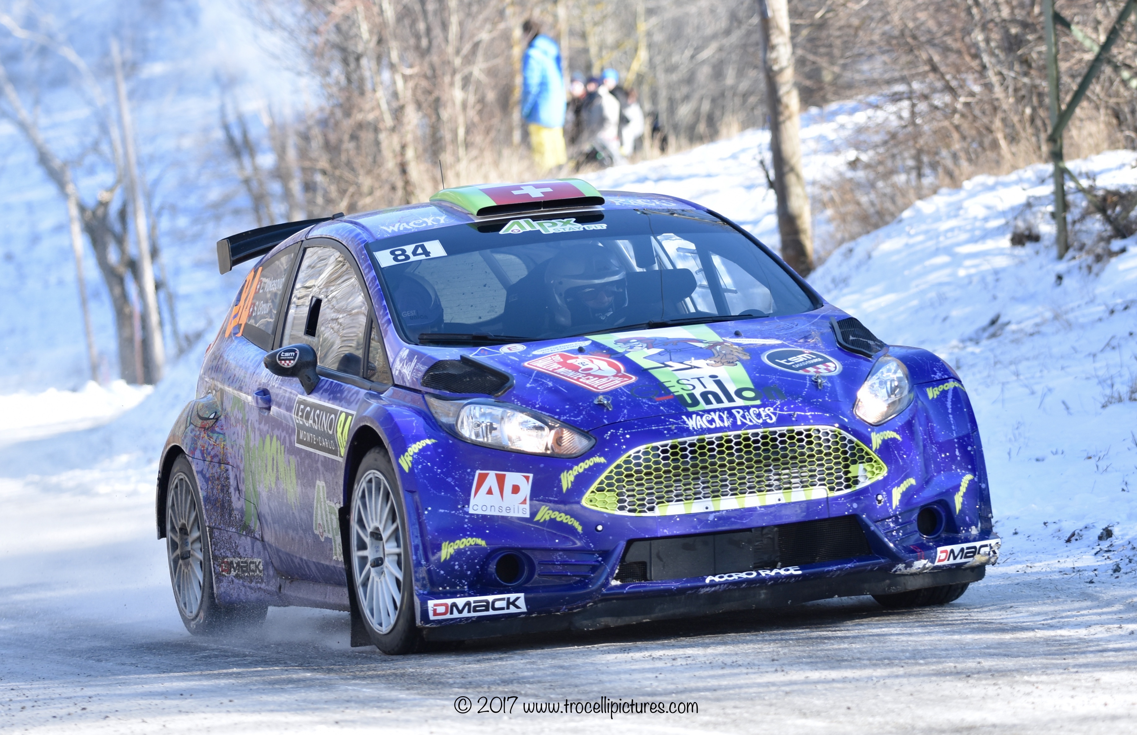 Rallye Monté Carlo 2017