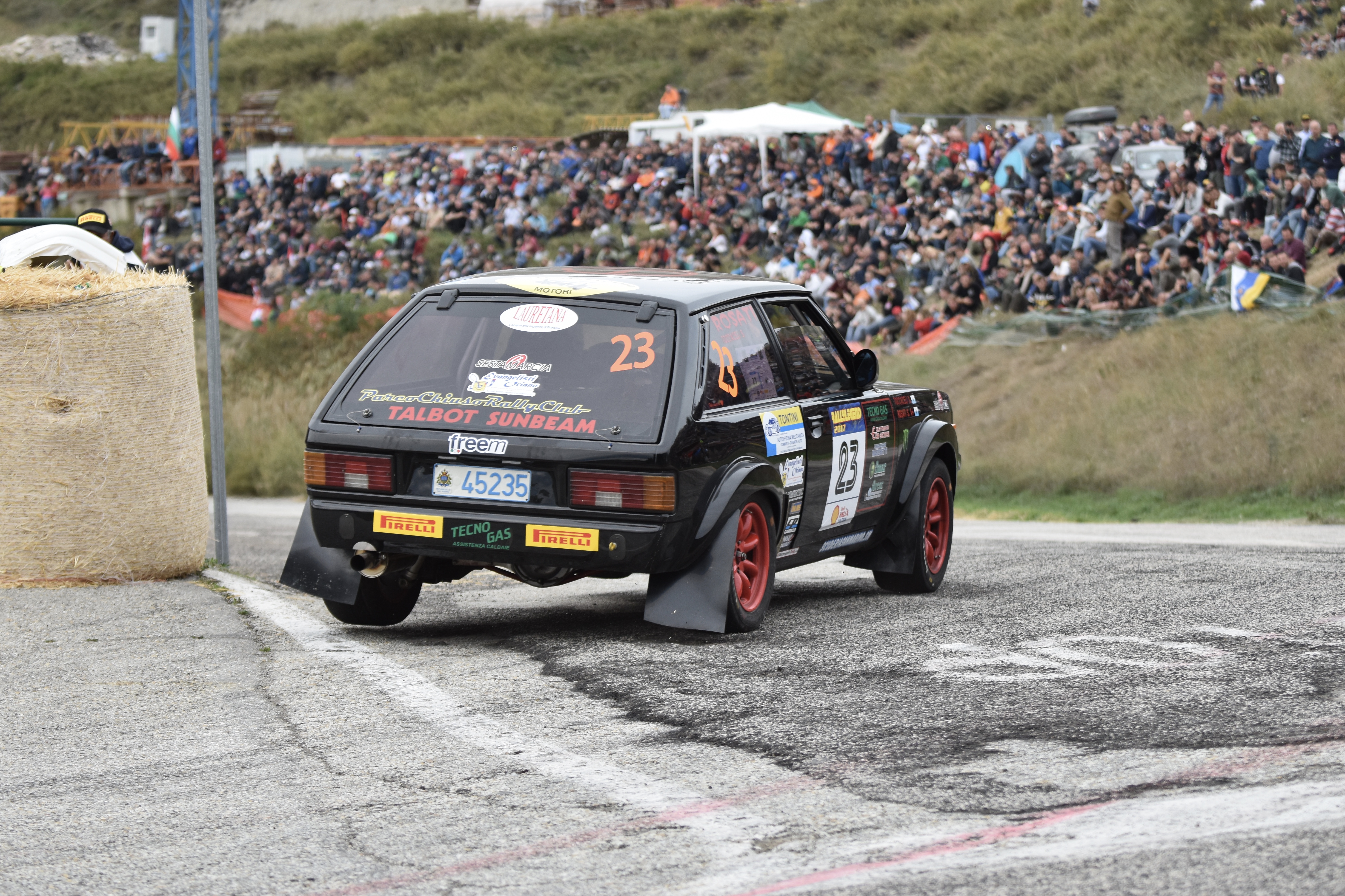 Rallylegend 2017