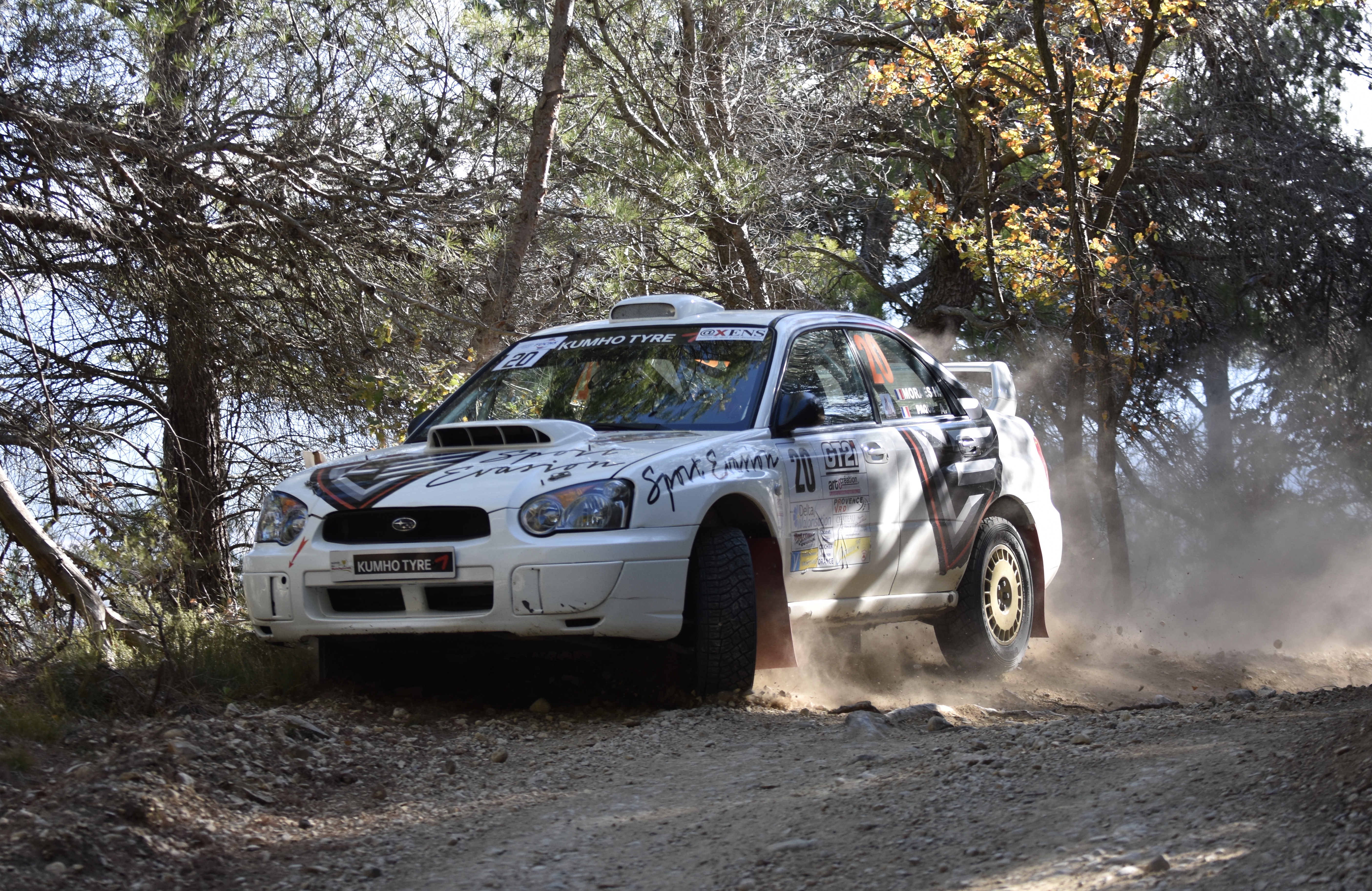 Rallye Terre de Vaucluse 2017