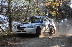 Rallye Terre de Vaucluse 2017