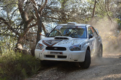 Rallye Terre de Vaucluse 2017
