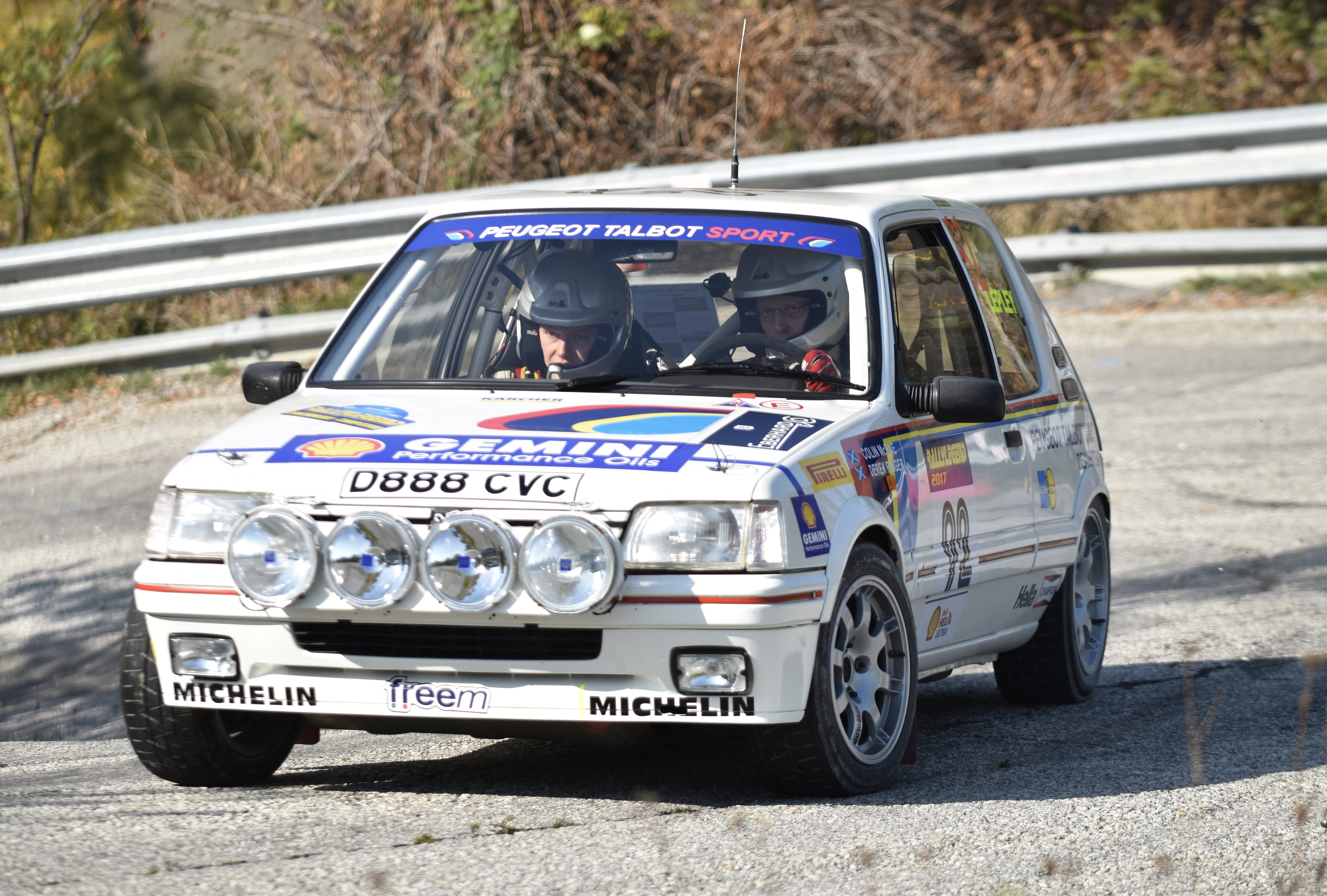 Rallylegend 2017