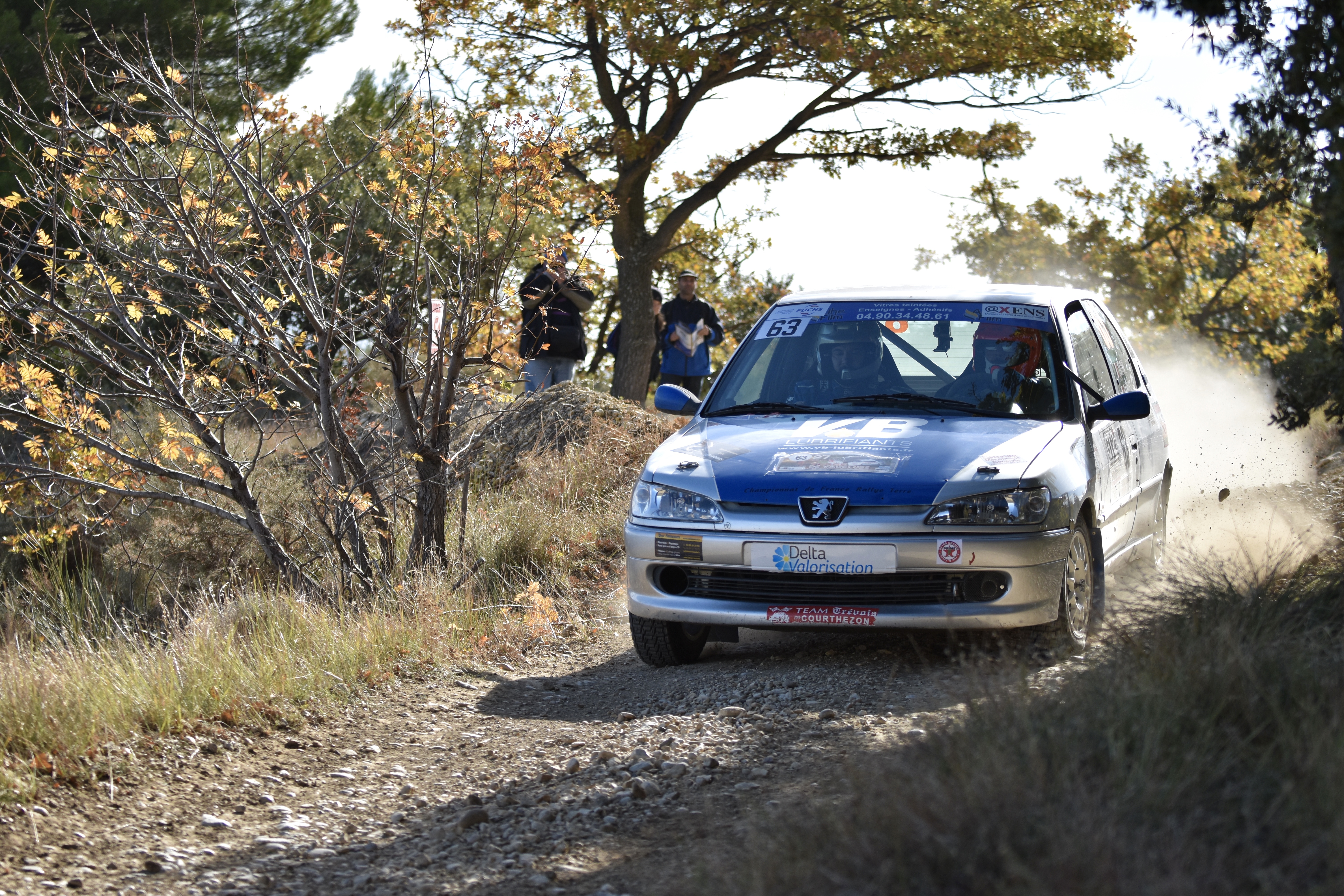 Rallye Terre de Vaucluse 2017